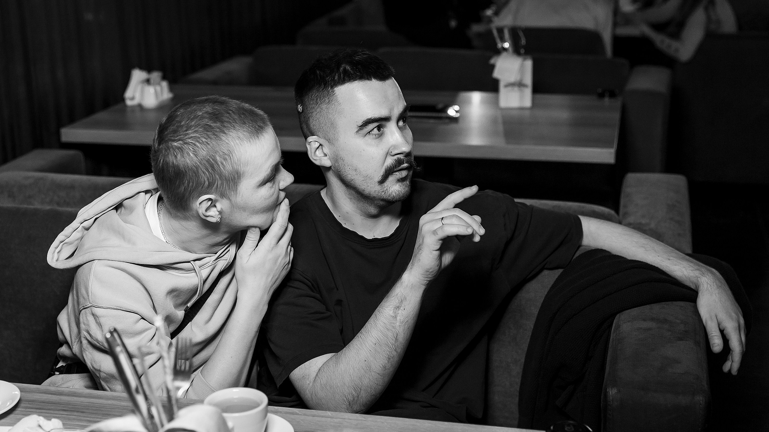 Квизы и викторины. Фотограф Комаров Сергей