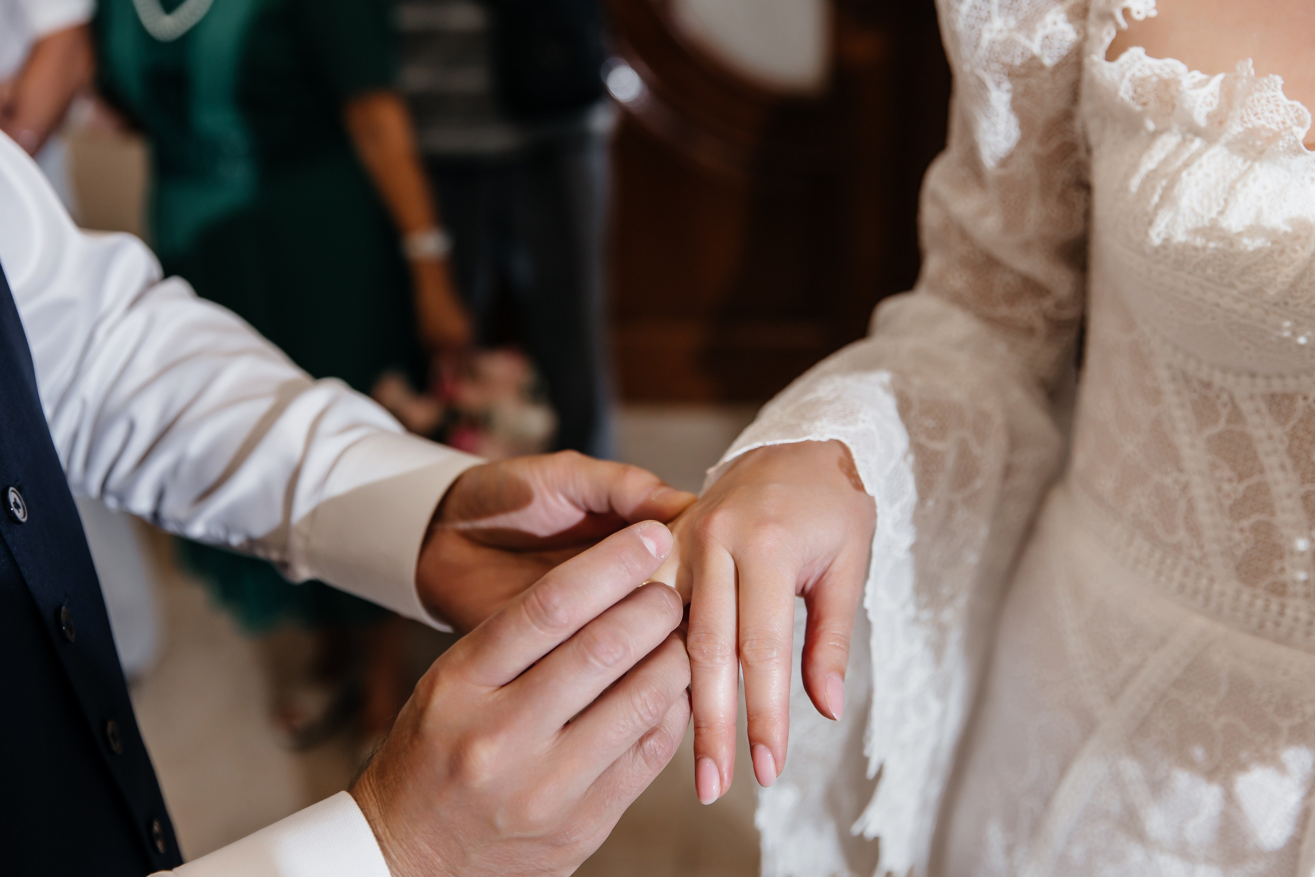 Анонс свадьбы для Марии и Олега. Свадебный фотограф в Крыму и Севастополе Ольга Баскакова