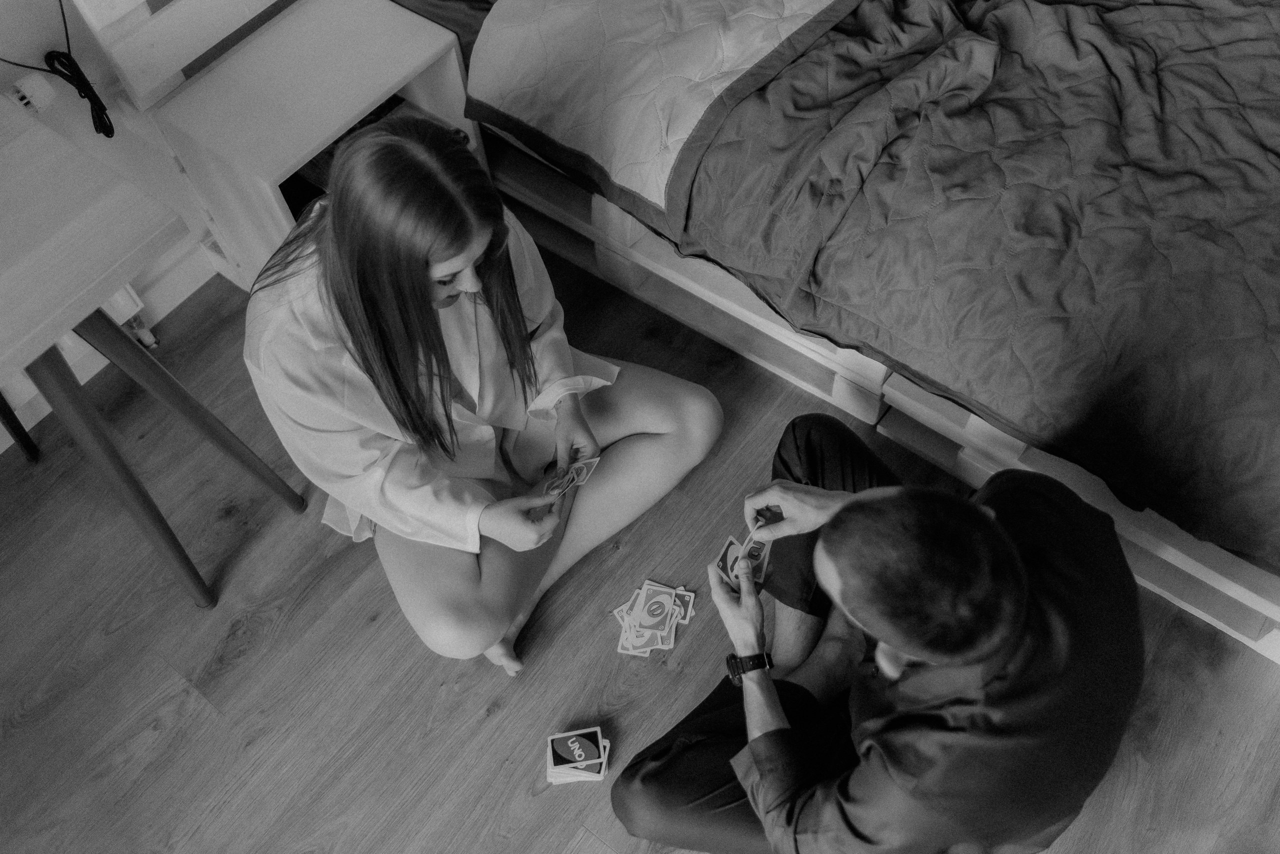 Домашняя любовная история. Ваш личный фотограф в Пскове Анаис Рамирез