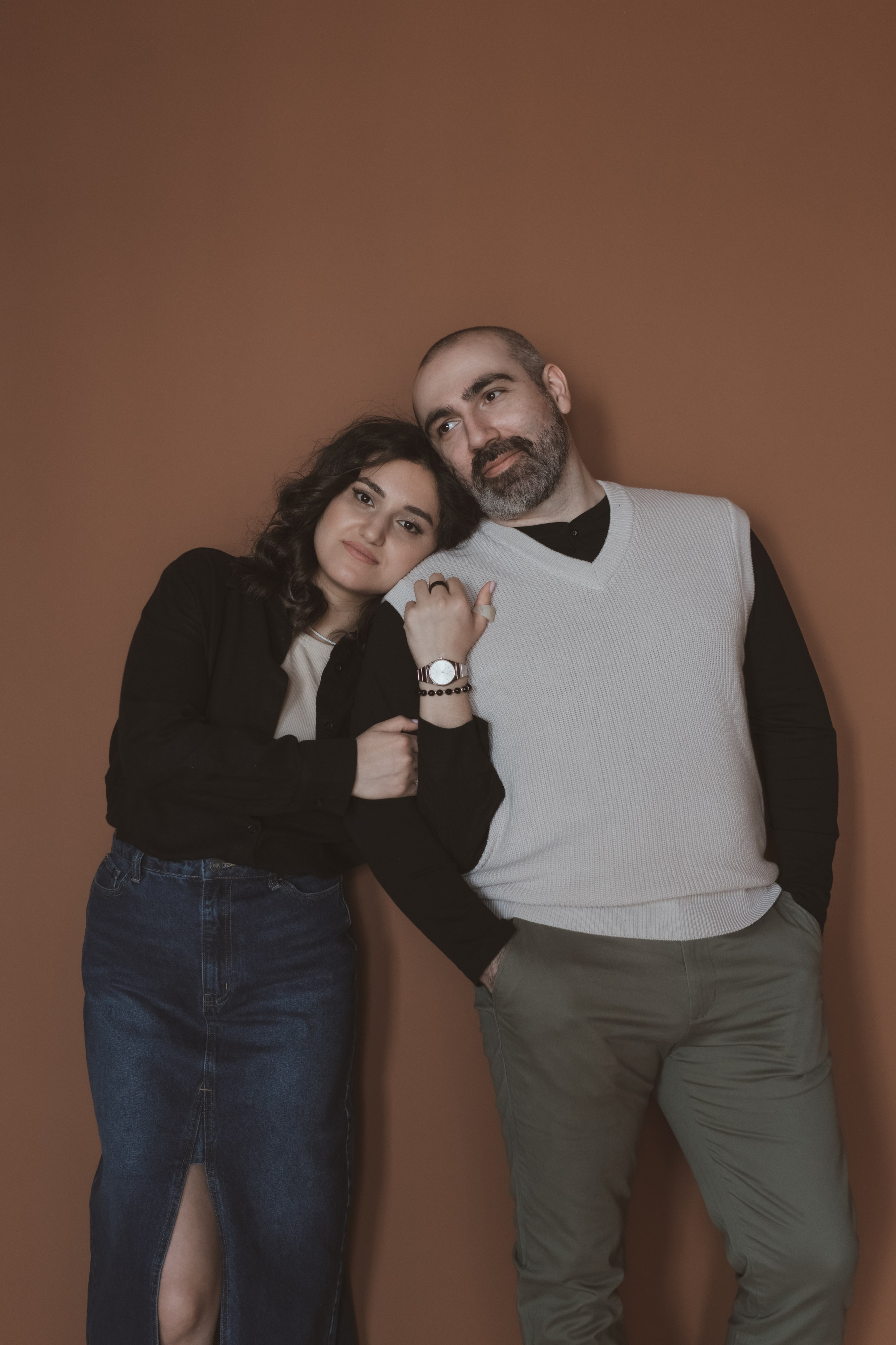 Мама, папа и Карим. Видеограф Екатерина Ротова