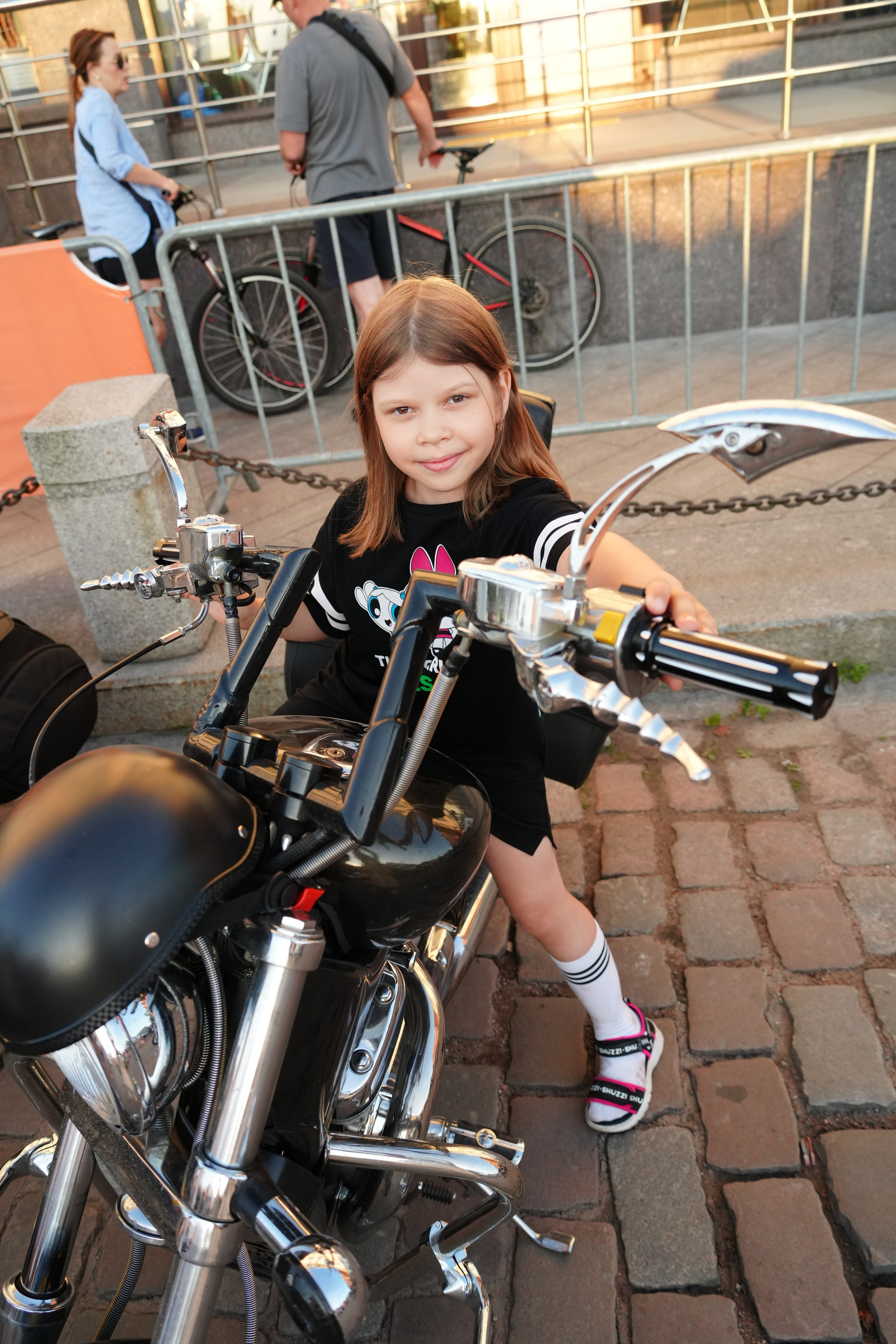 БАЛТИК РАЛЛИ Выборг 2025. Портретный фотограф в Санкт-Петербурге Дмитриева Наталия