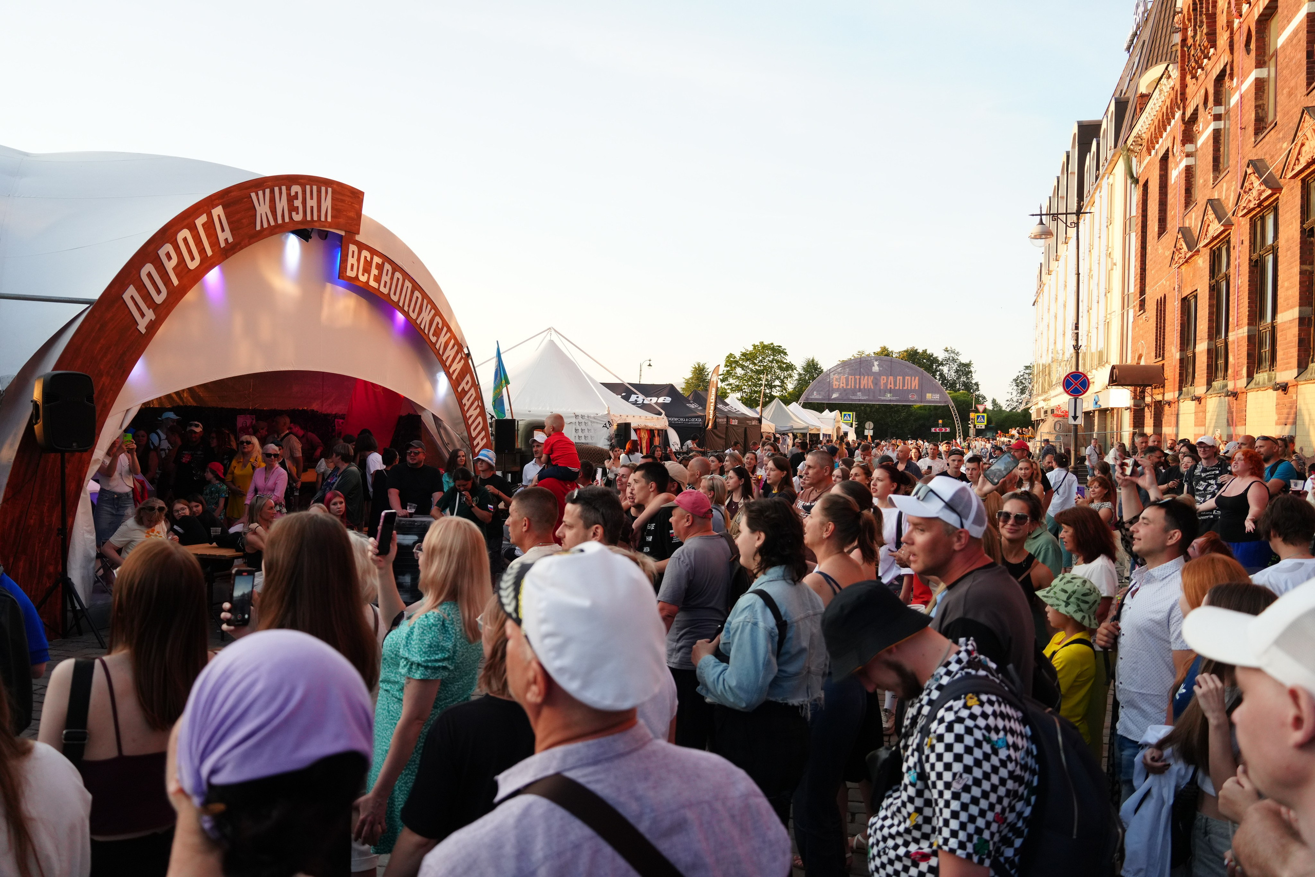 БАЛТИК РАЛЛИ Выборг 2025. Портретный фотограф в Санкт-Петербурге Дмитриева Наталия