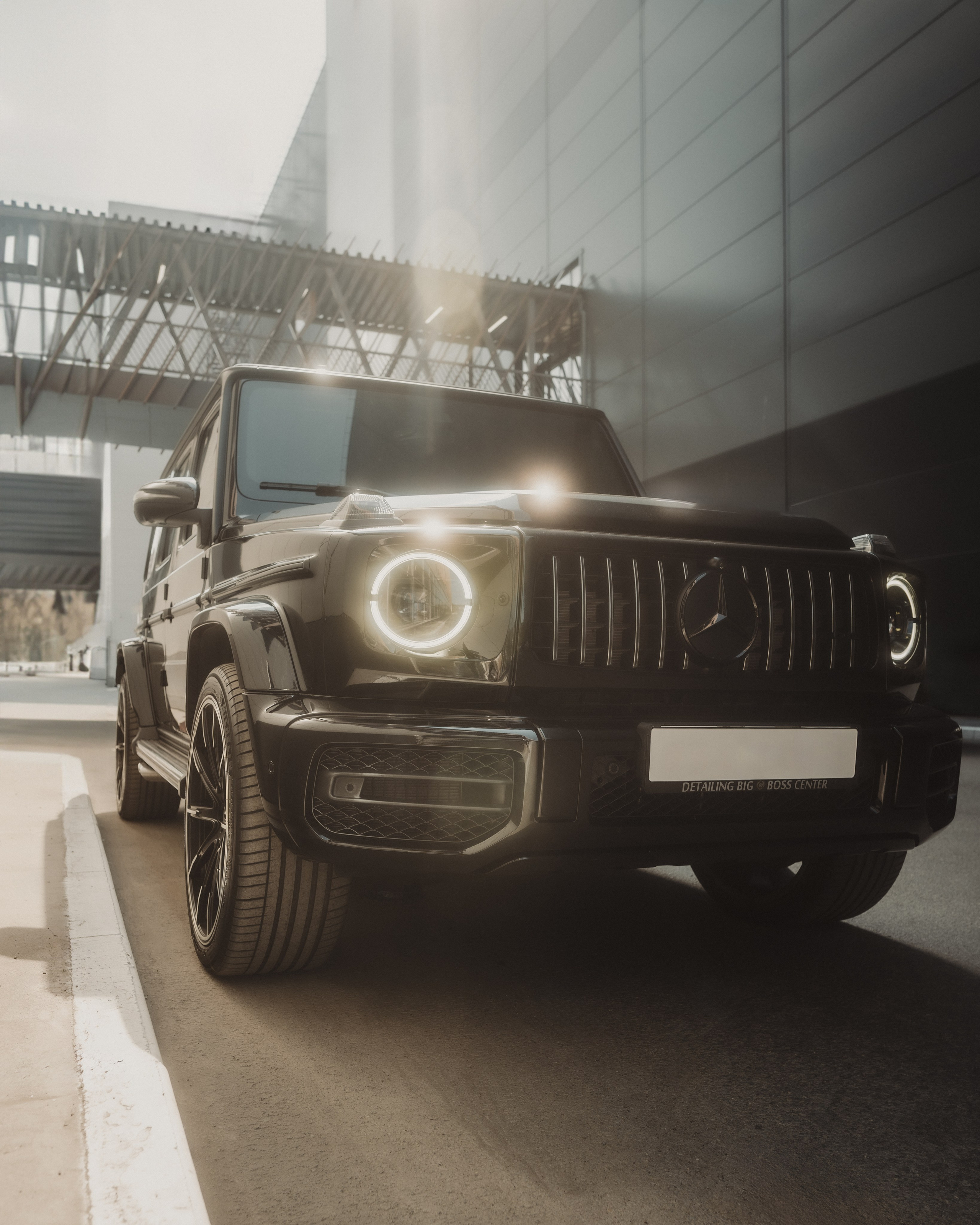 Фото и видео съемка автомобилей для дилеров и частных клиентов