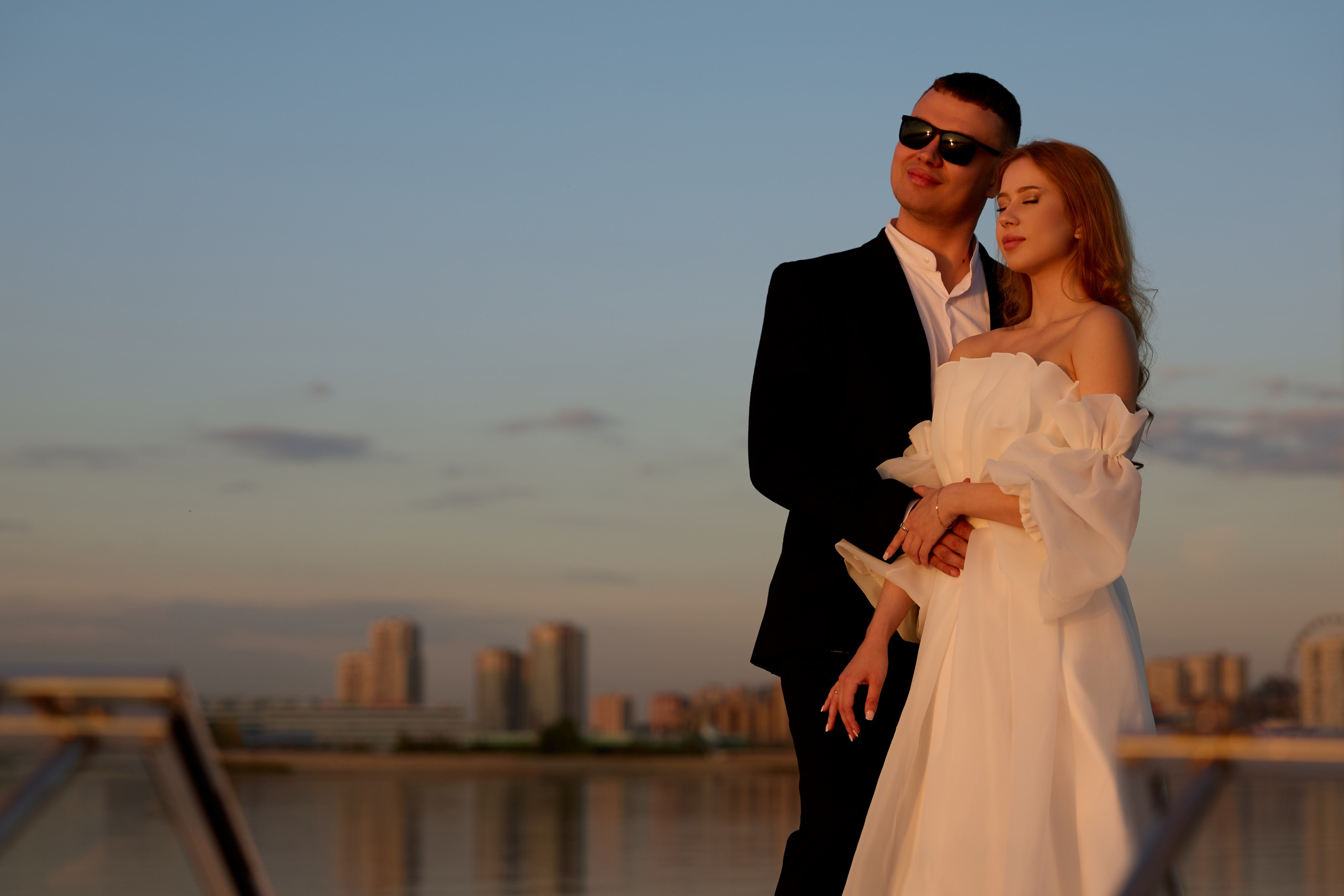 Мария и Алекс. Александр Прозоров фотограф в Кирове