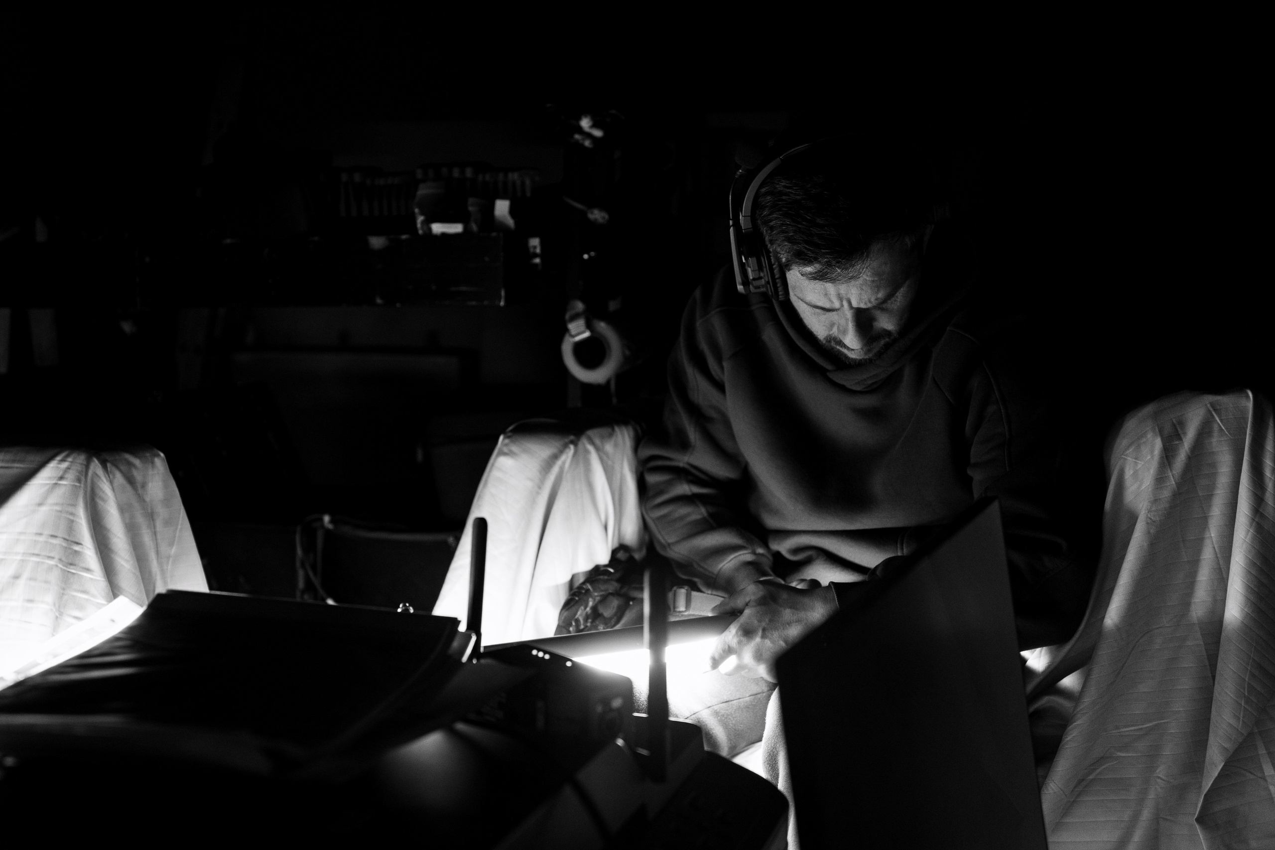 BACKSTAGE. Алексей Рудович Видеооператор в Москве