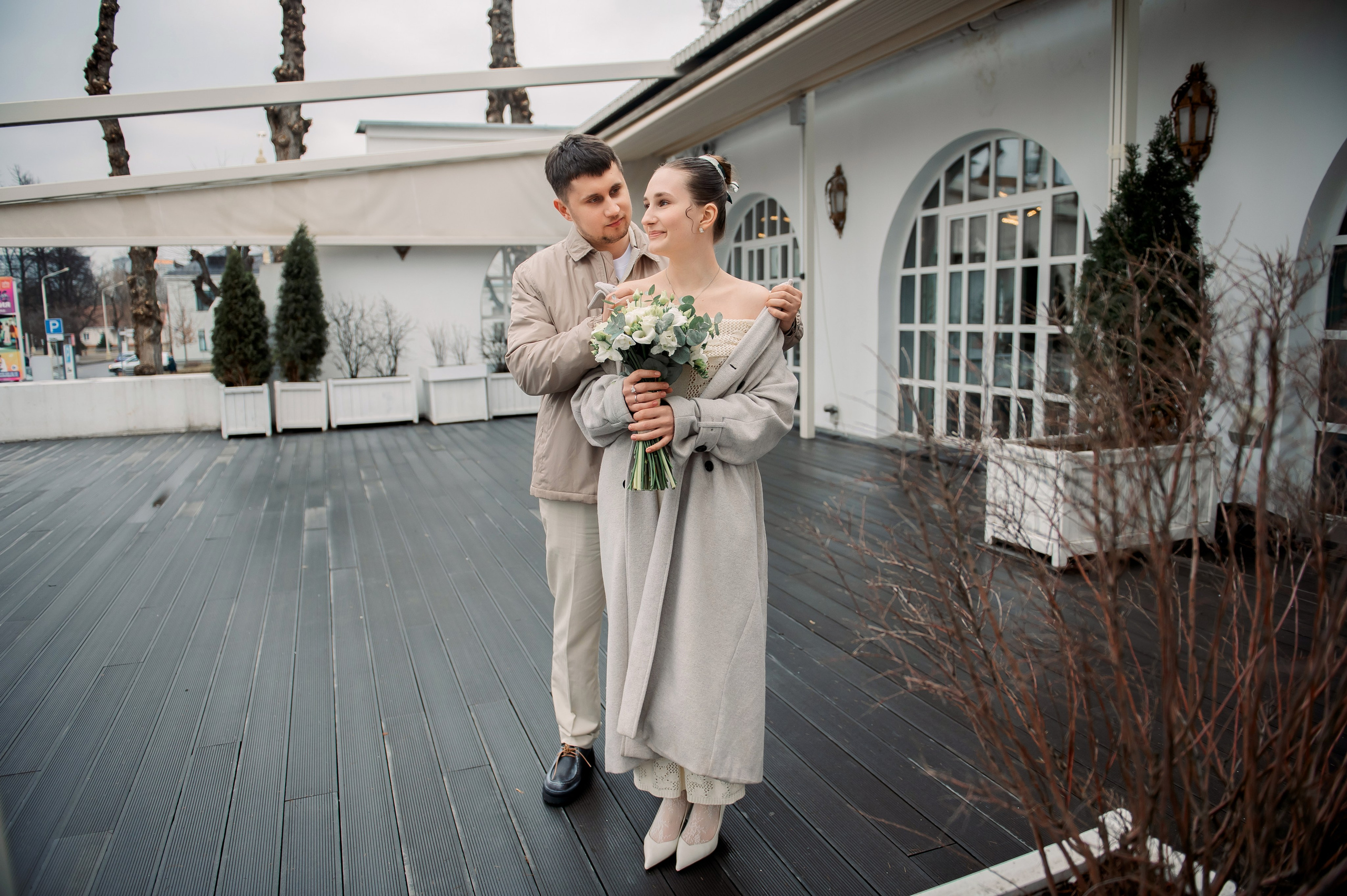 КАТЯ и ИВАН. Свадебный и семейный фотограф РИТА БОЧКАРЁВА