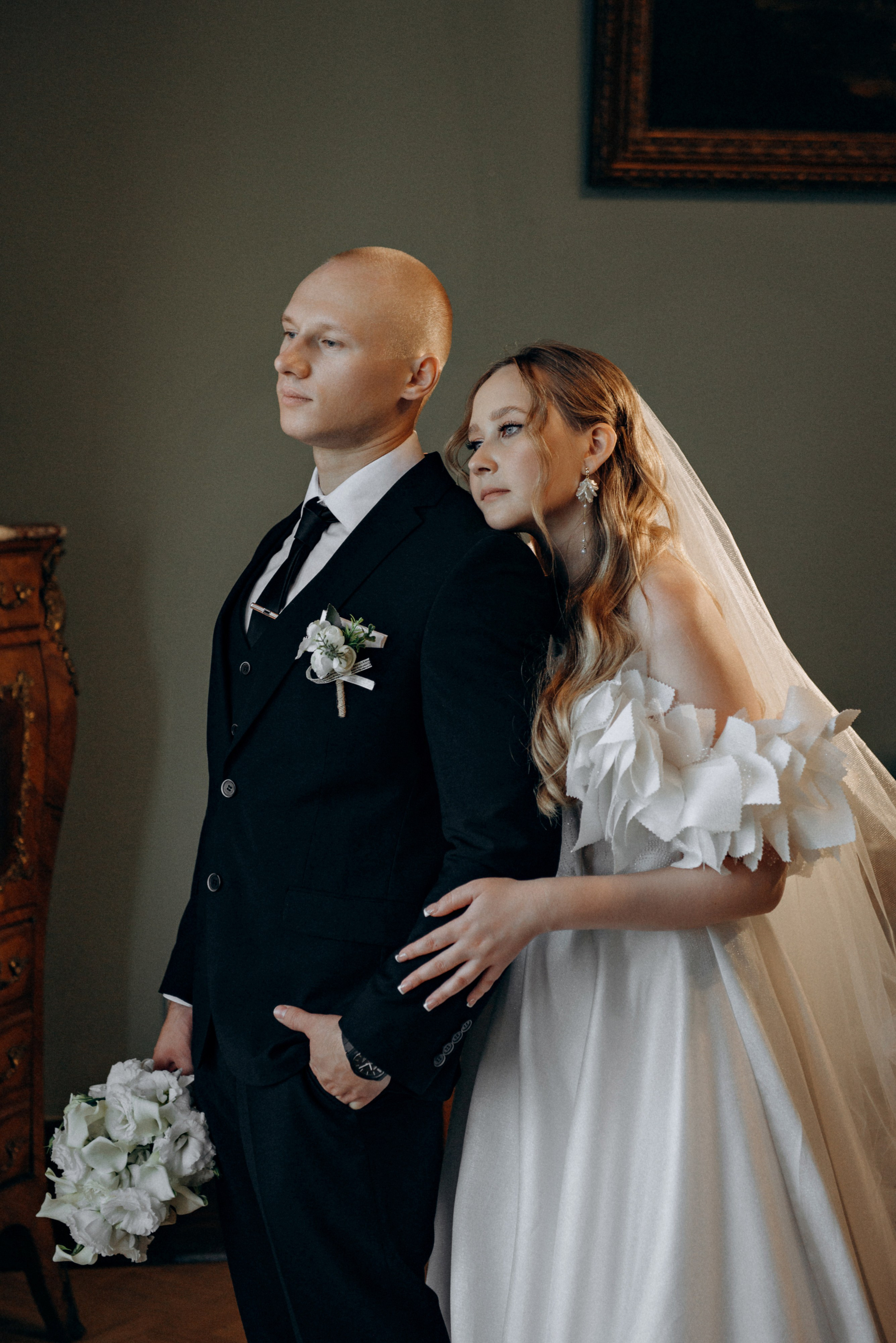 Егор и Анжелика. Свадебный фотограф в Тамбове и области