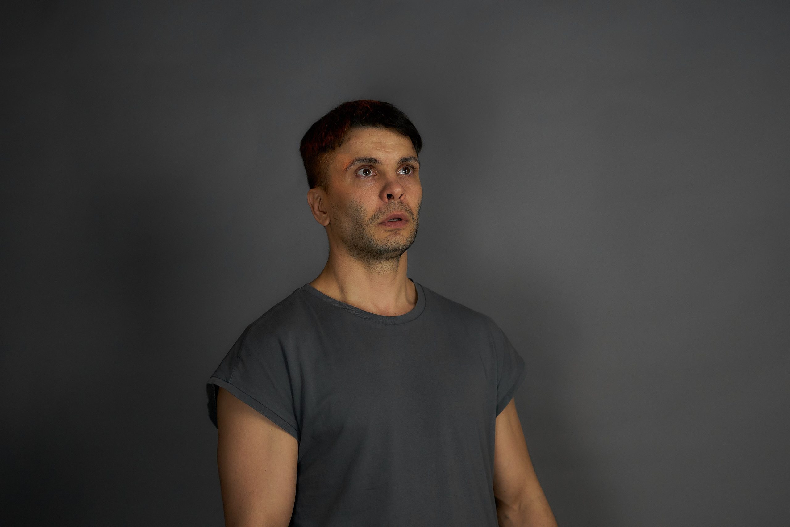 Андрей Давыдов. Режиссёр и фотограф Юлия Шолохова