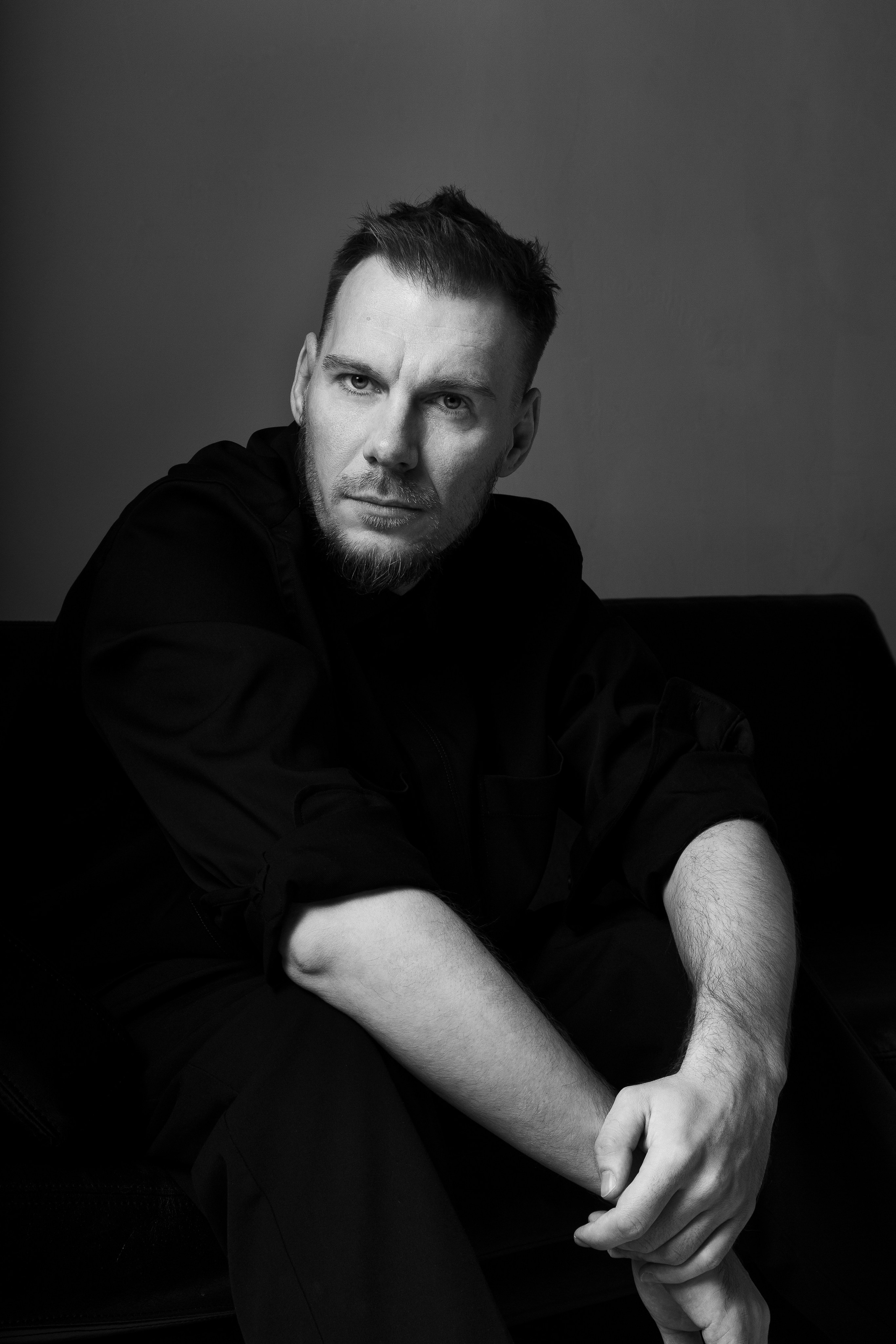 КИРИЛЛ, композитор. Photographer Anna Arzamastseva