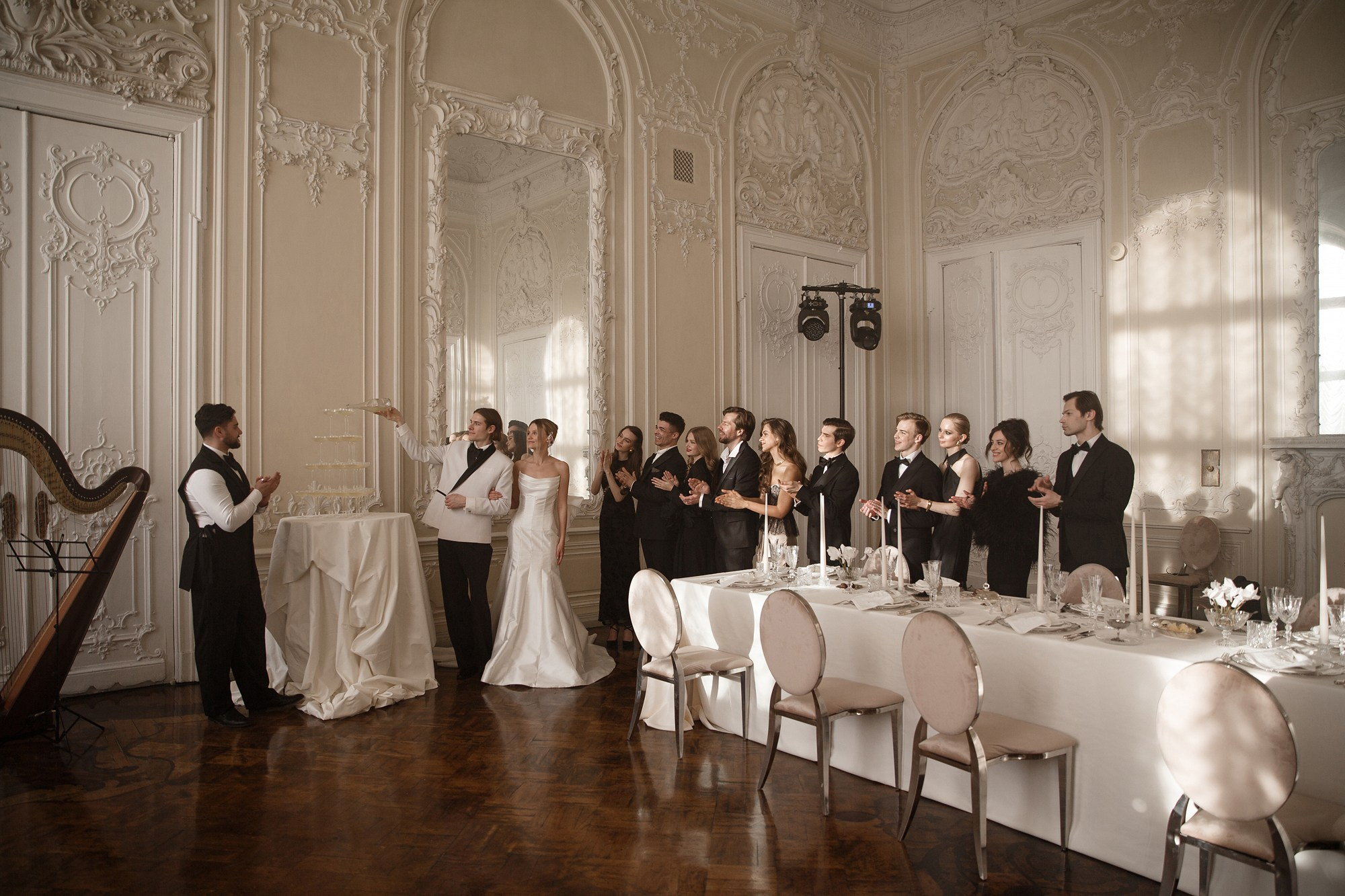 ГЕОРГИЙ & АННА. Свадебный фотограф в Санкт-Петербурге Наталья Вендт