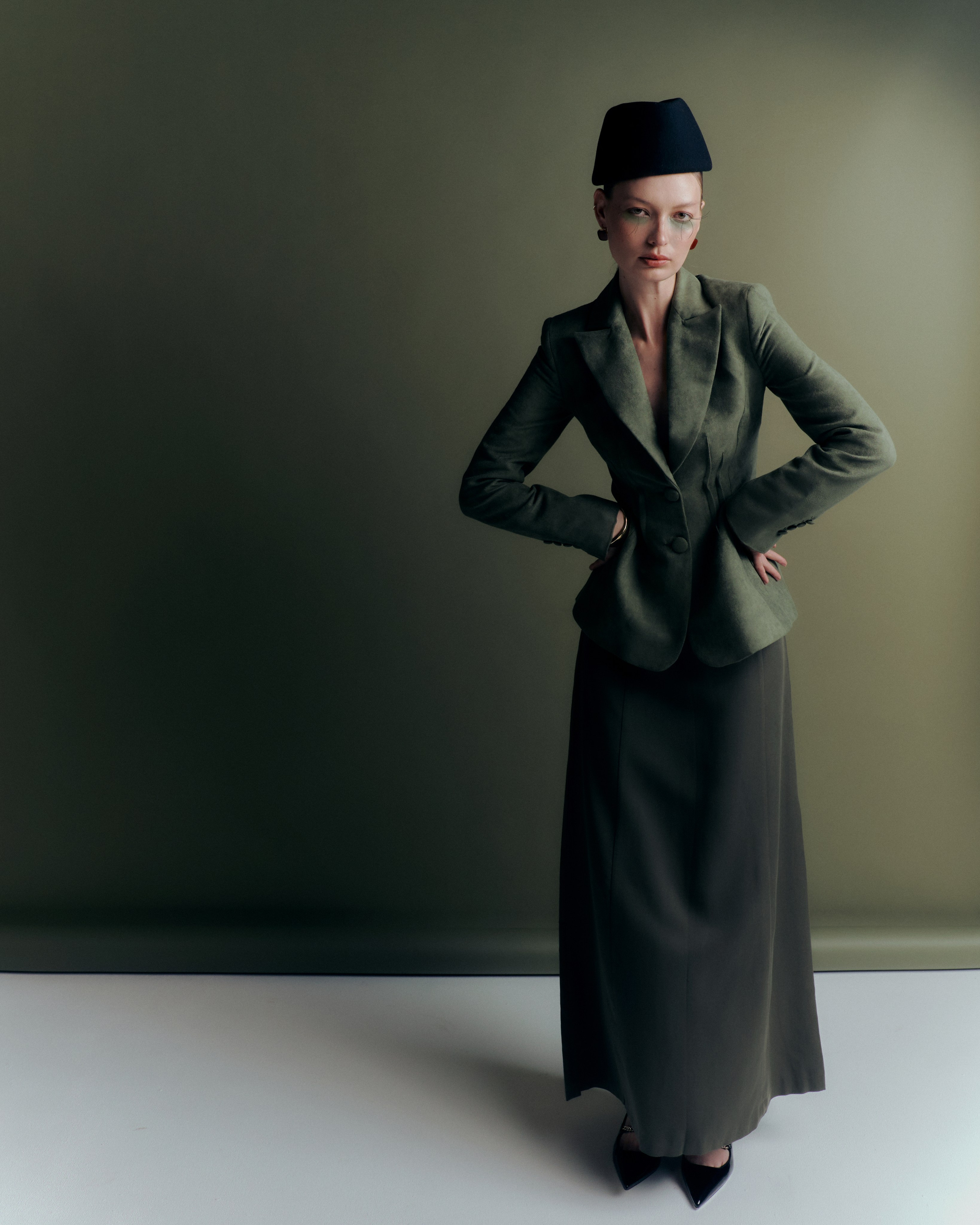 Fashion съемка. Фотограф Ирина Харламова