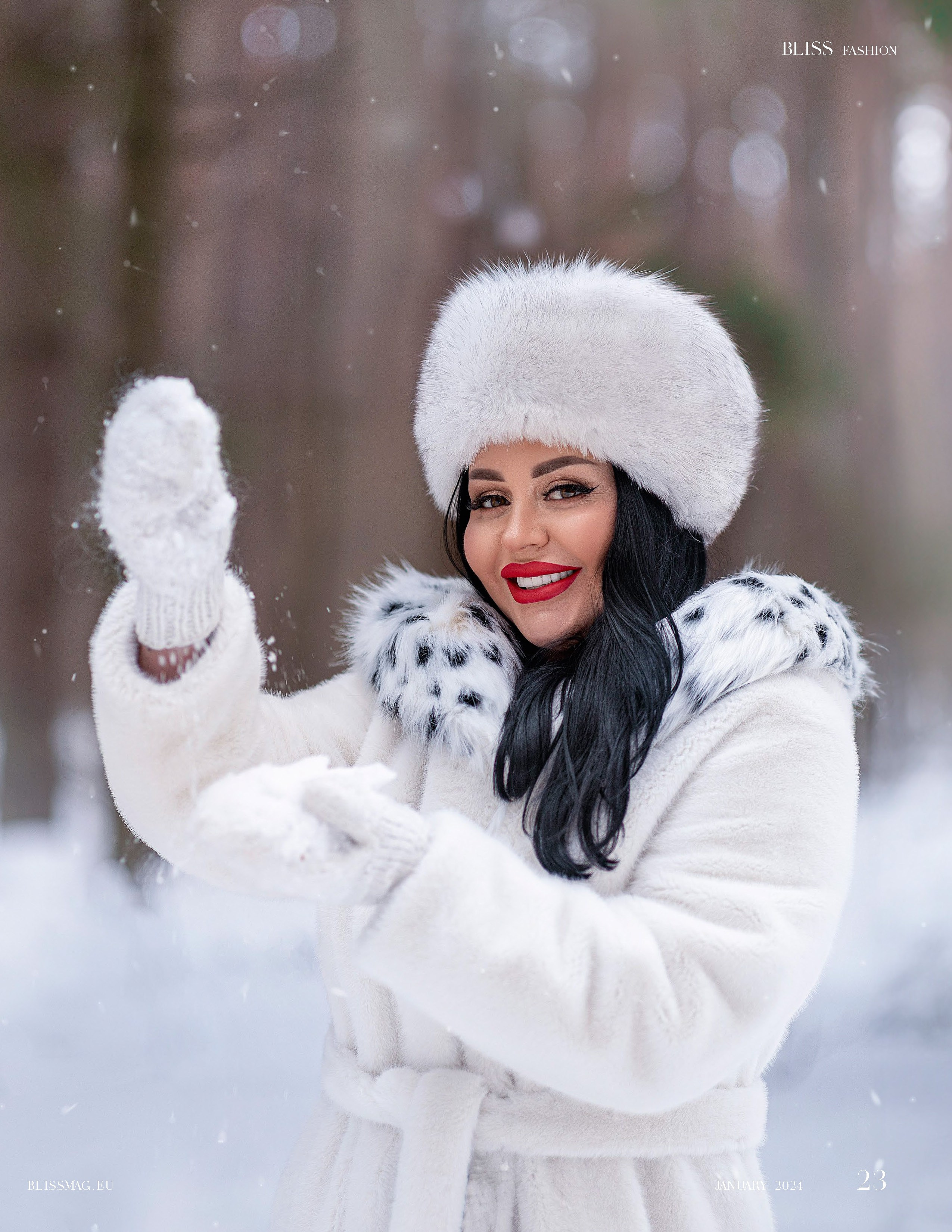 Мои работы в журналах. Фотограф Смоленск-Москва Светлана Мнацаканянц