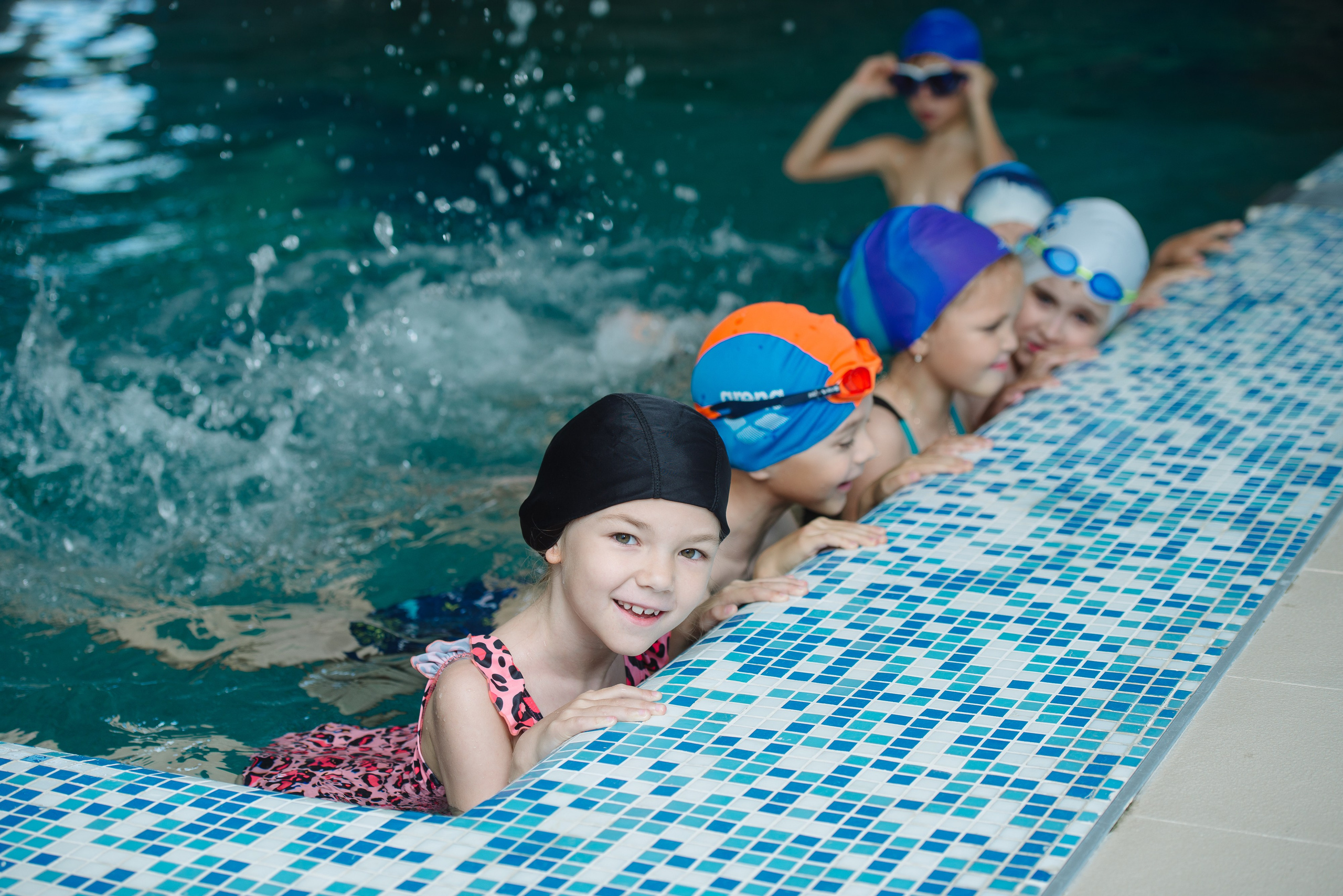 Детский сад. Фотограф Мария Каюрова