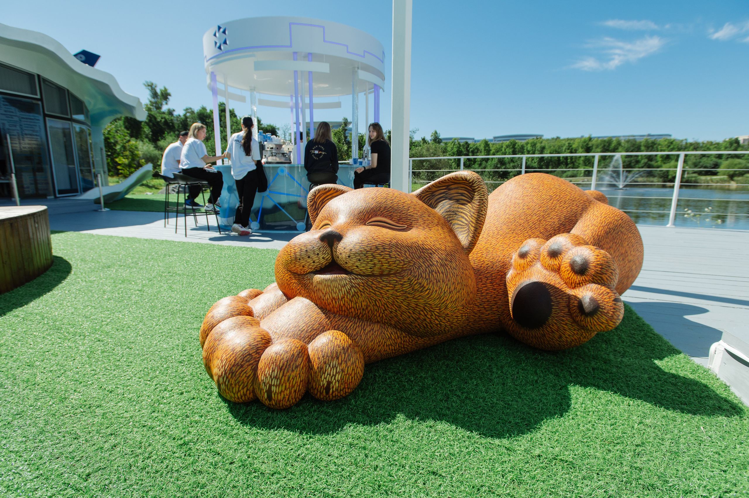 ВЭФ 2024. Фотограф Мария Каюрова