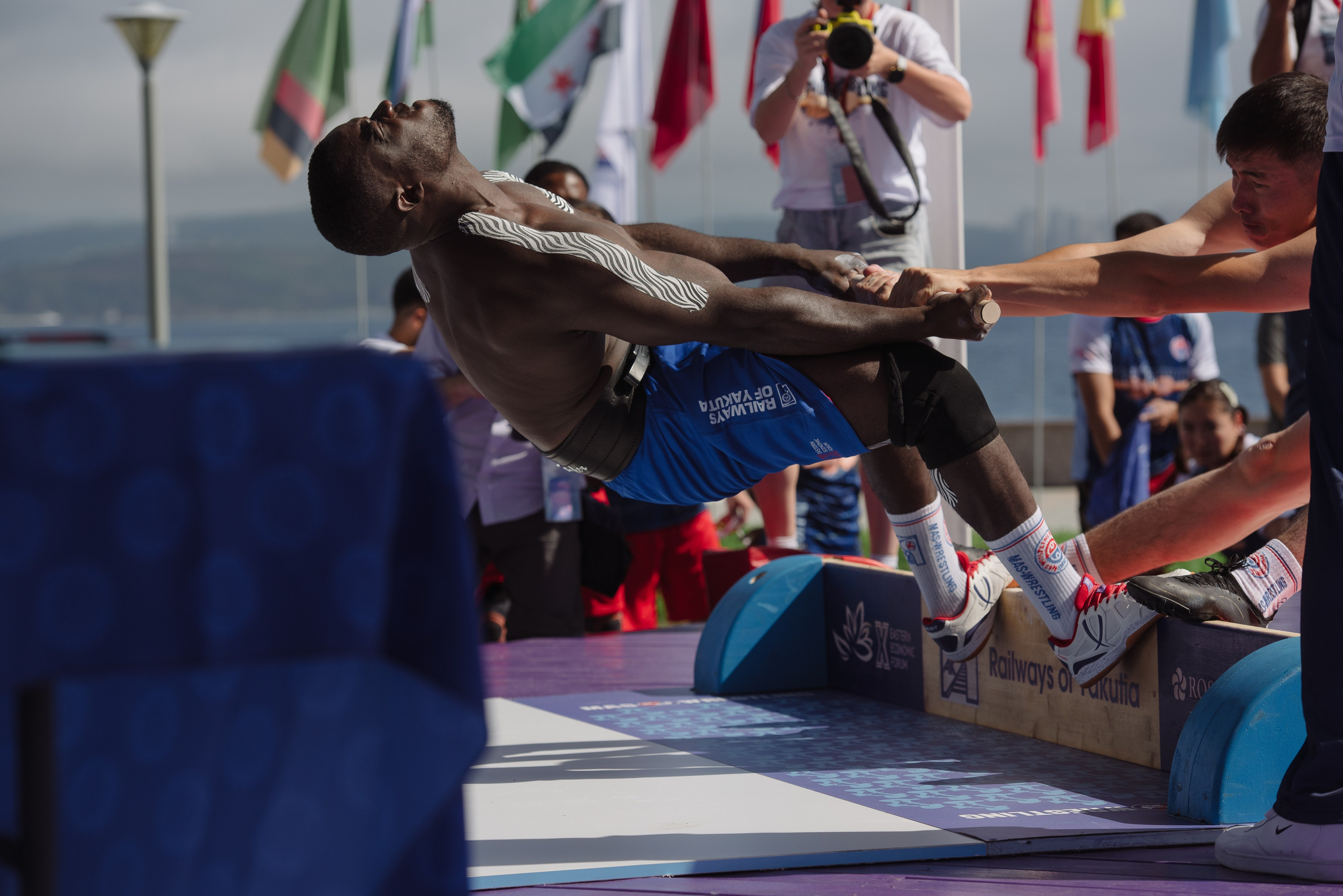 ВЭФ 2025. Фотограф Мария Каюрова