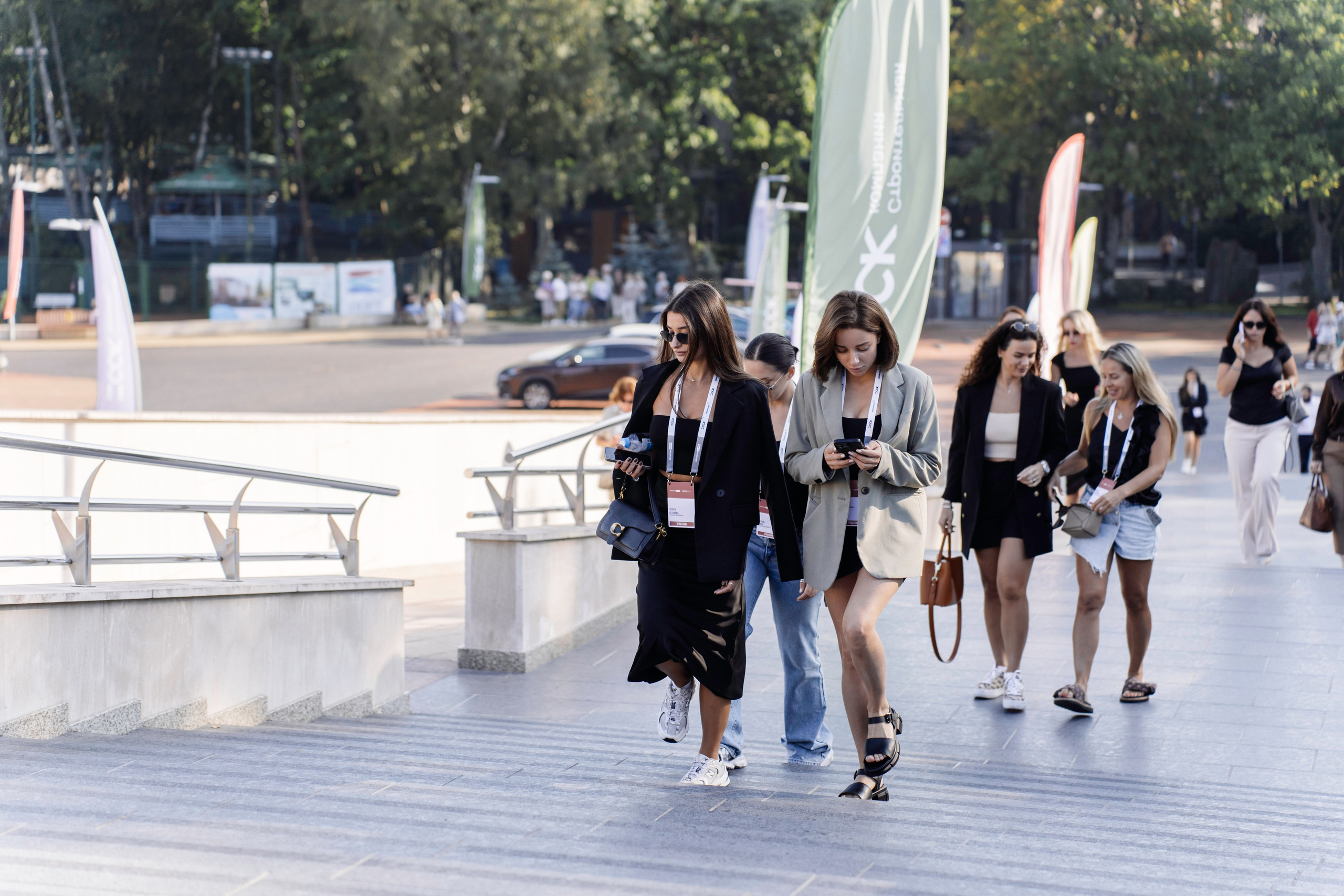 Портфолио для организаторов мероприятий