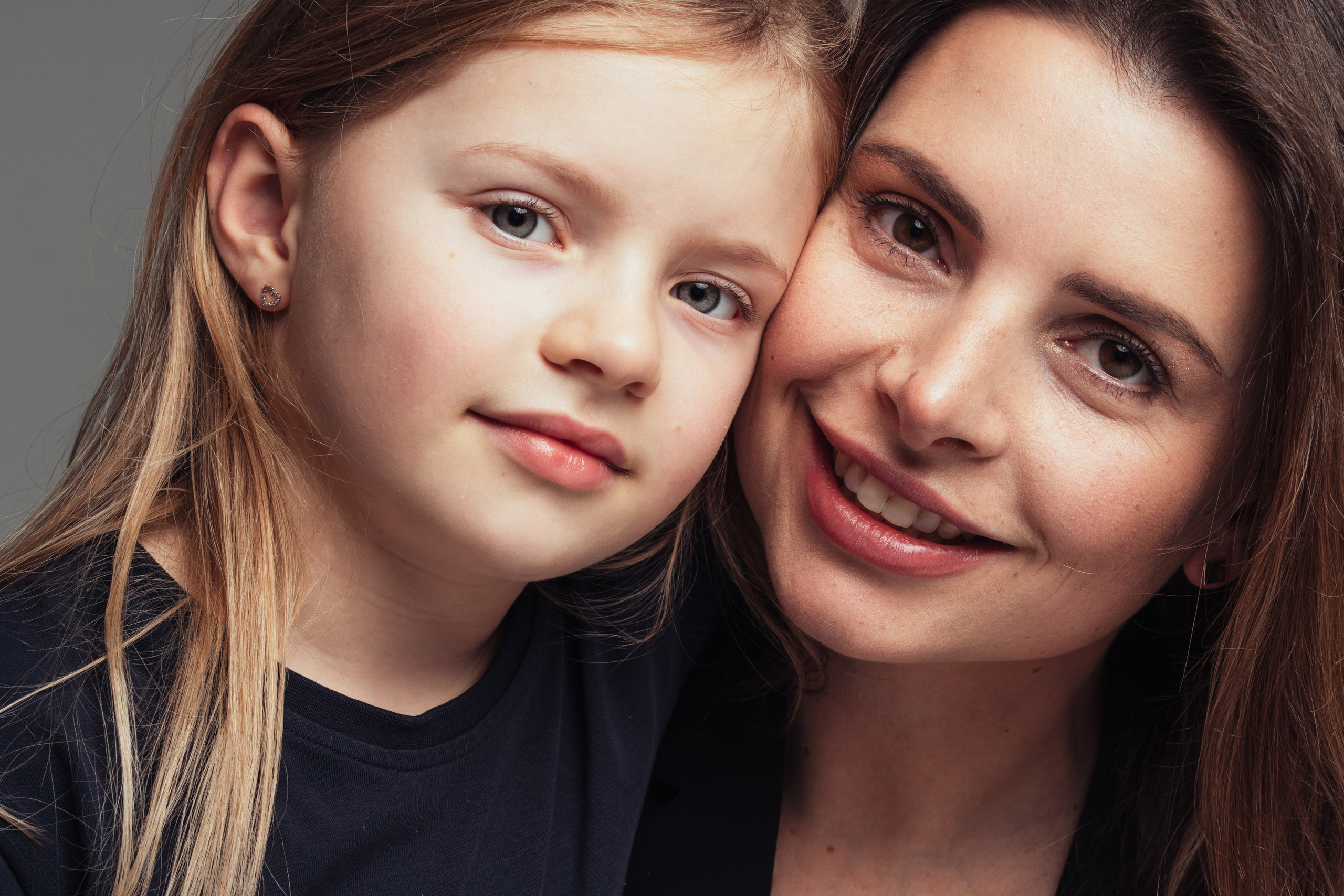 Даша и Эми. Семейный и детский фотограф в Санкт-Петербурге Наталья Григорьева