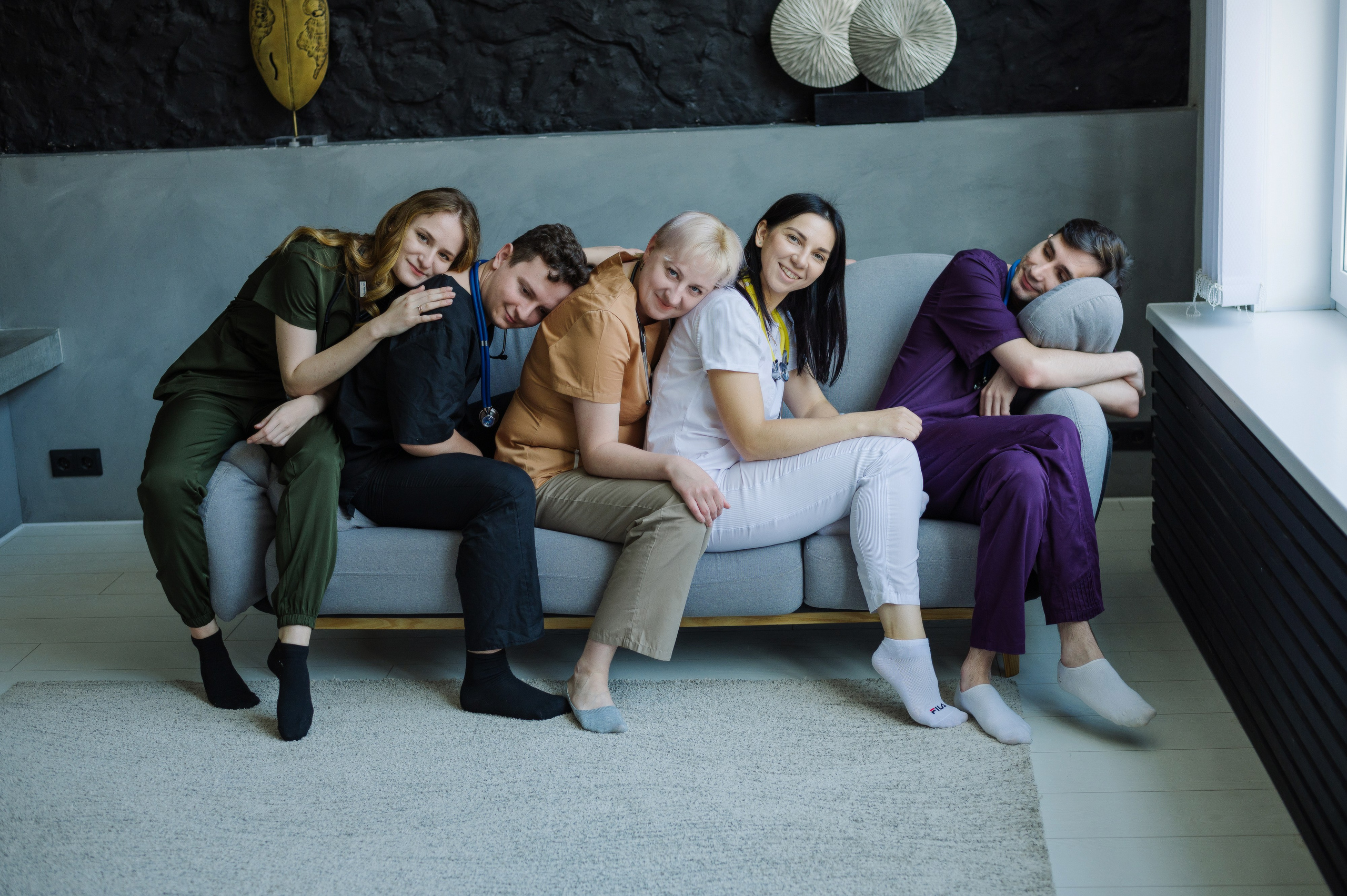 Университет. Фотограф Мария Каюрова