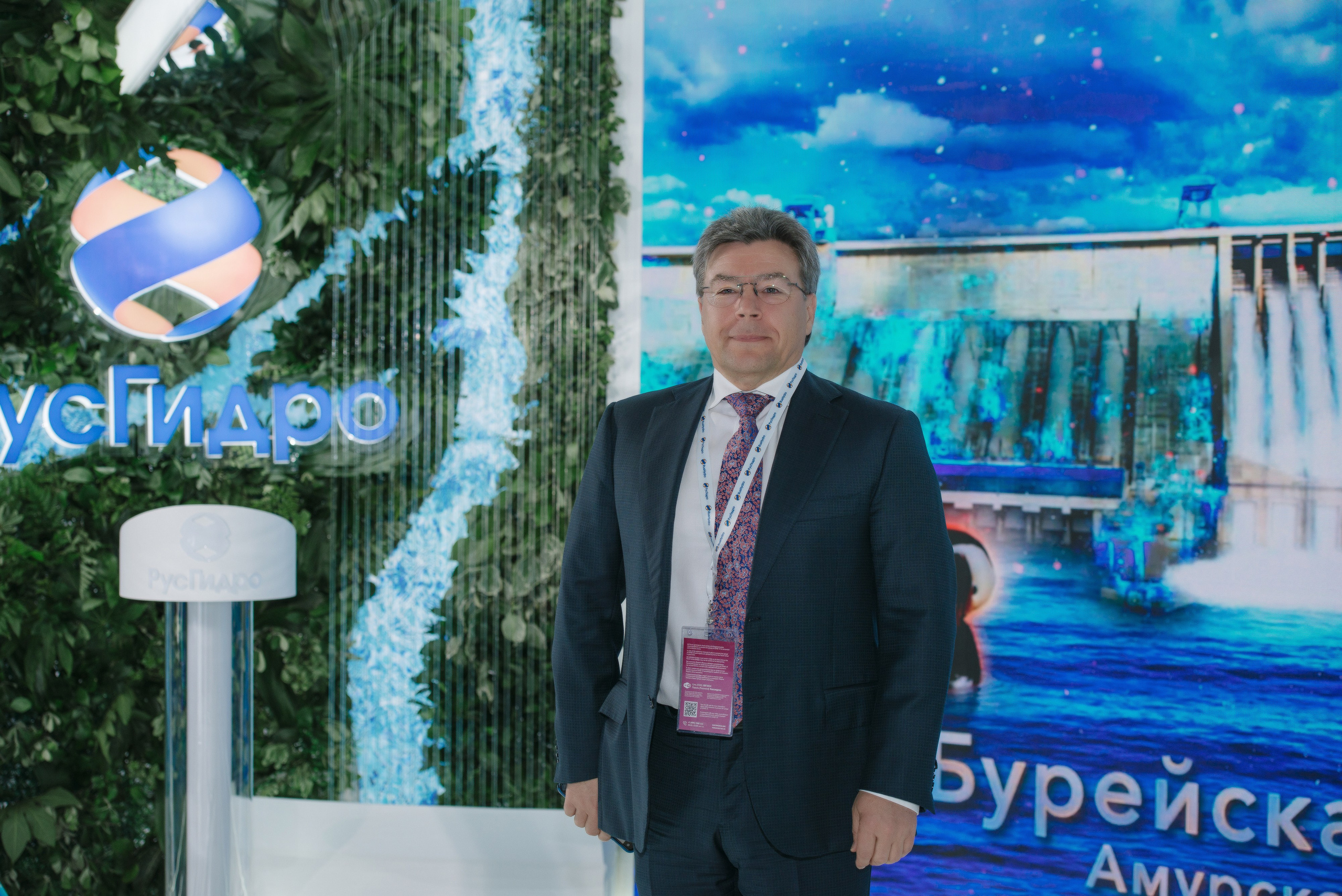 ВЭФ 2024. Фотограф Мария Каюрова