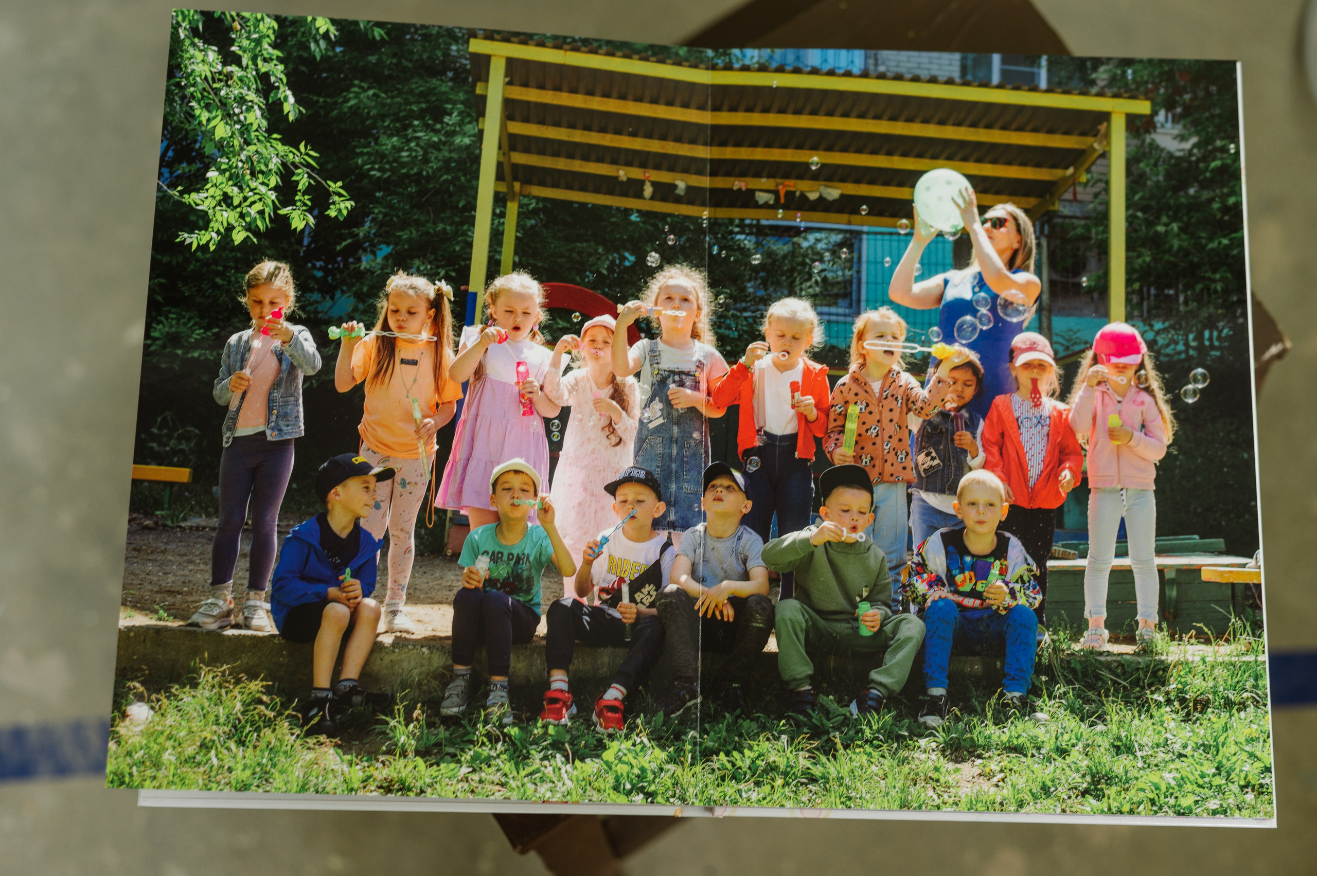 Фотокниги. Фотограф Мария Каюрова