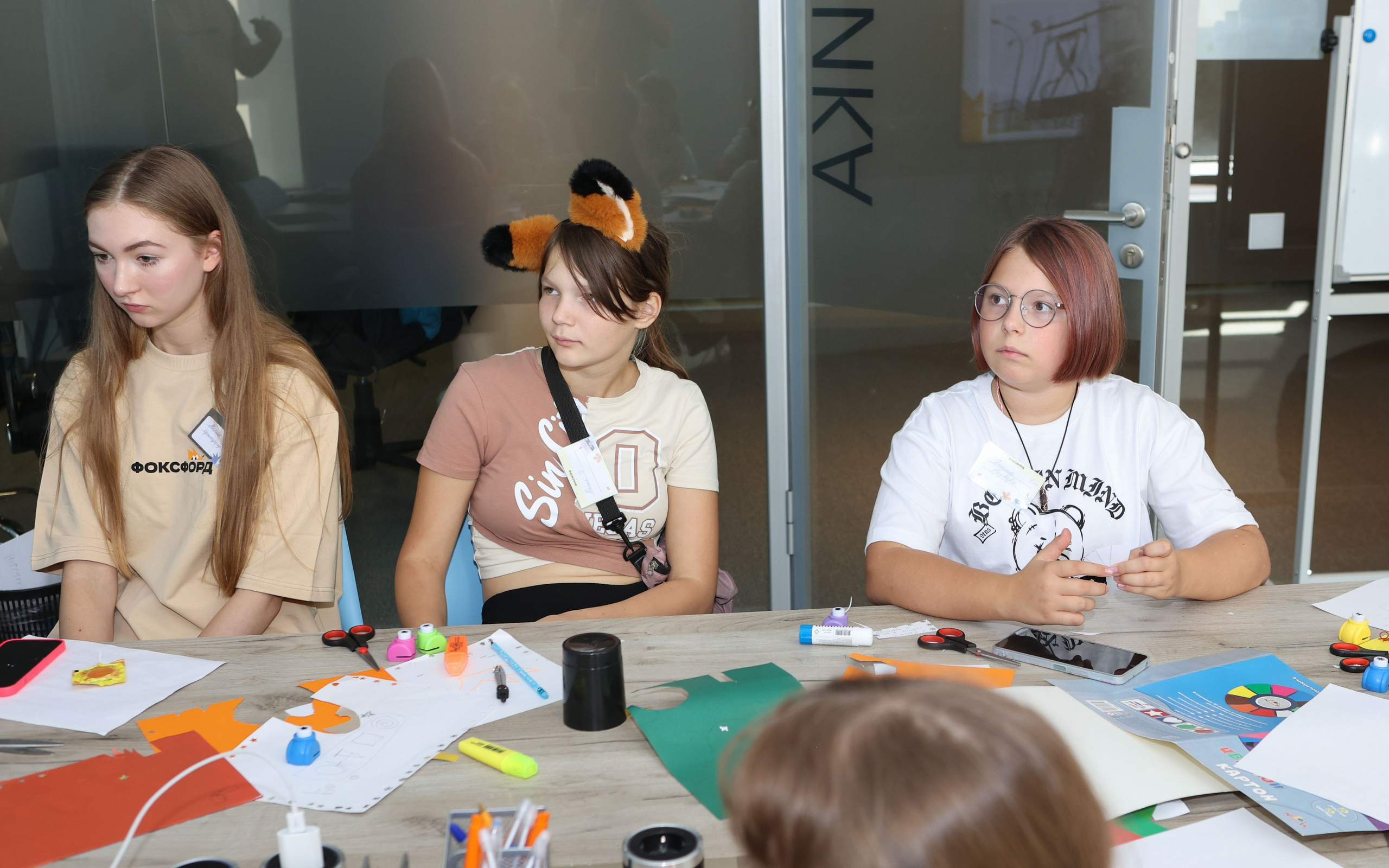 5-7 классы: Фоксфорд. Выпускные альбомы и школьный фотограф в Подольске, Троицке, Щербинке, Москве и Московской области