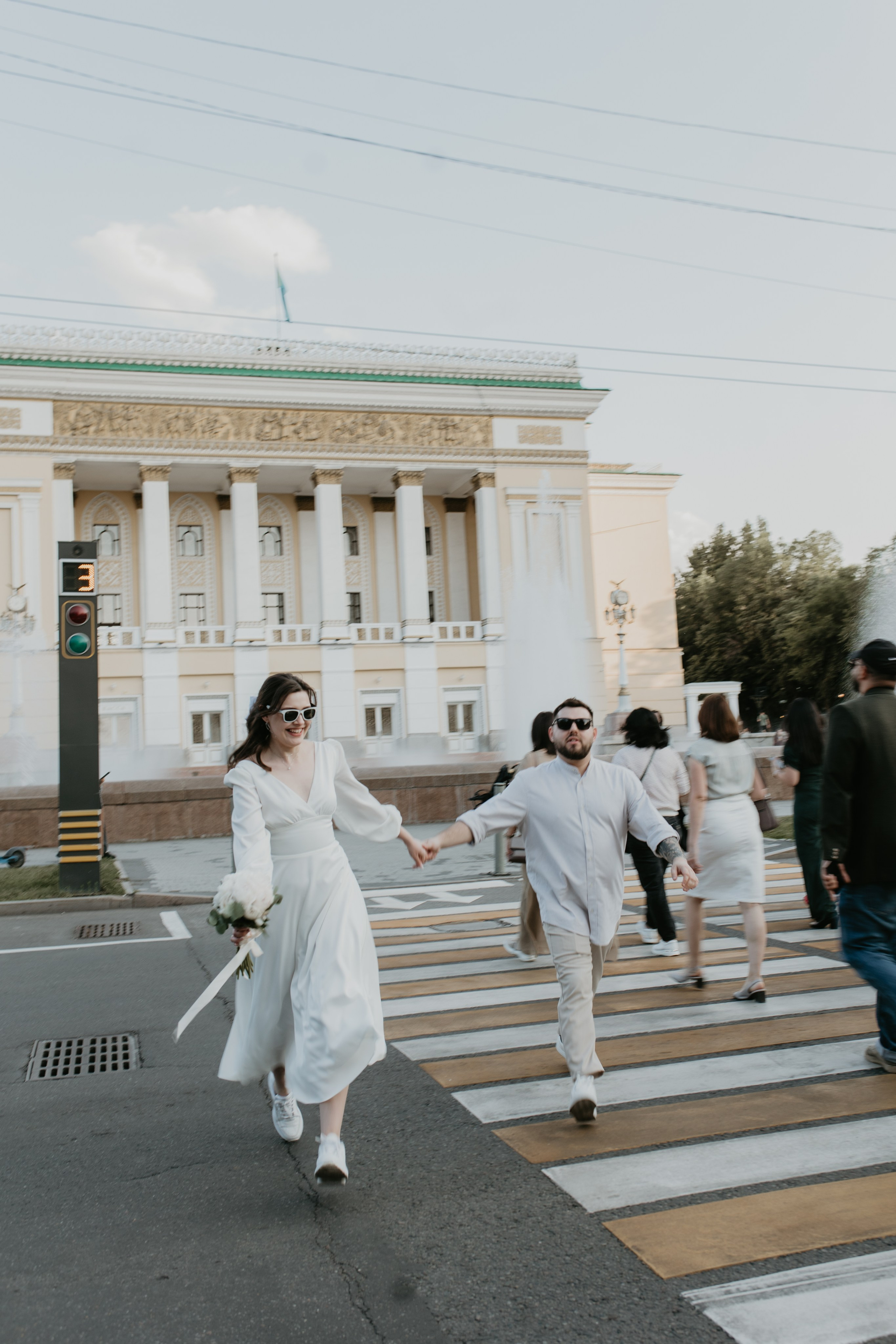 Wedding. Свадебный и семейный фотограф в Алматы Laura Dosmann