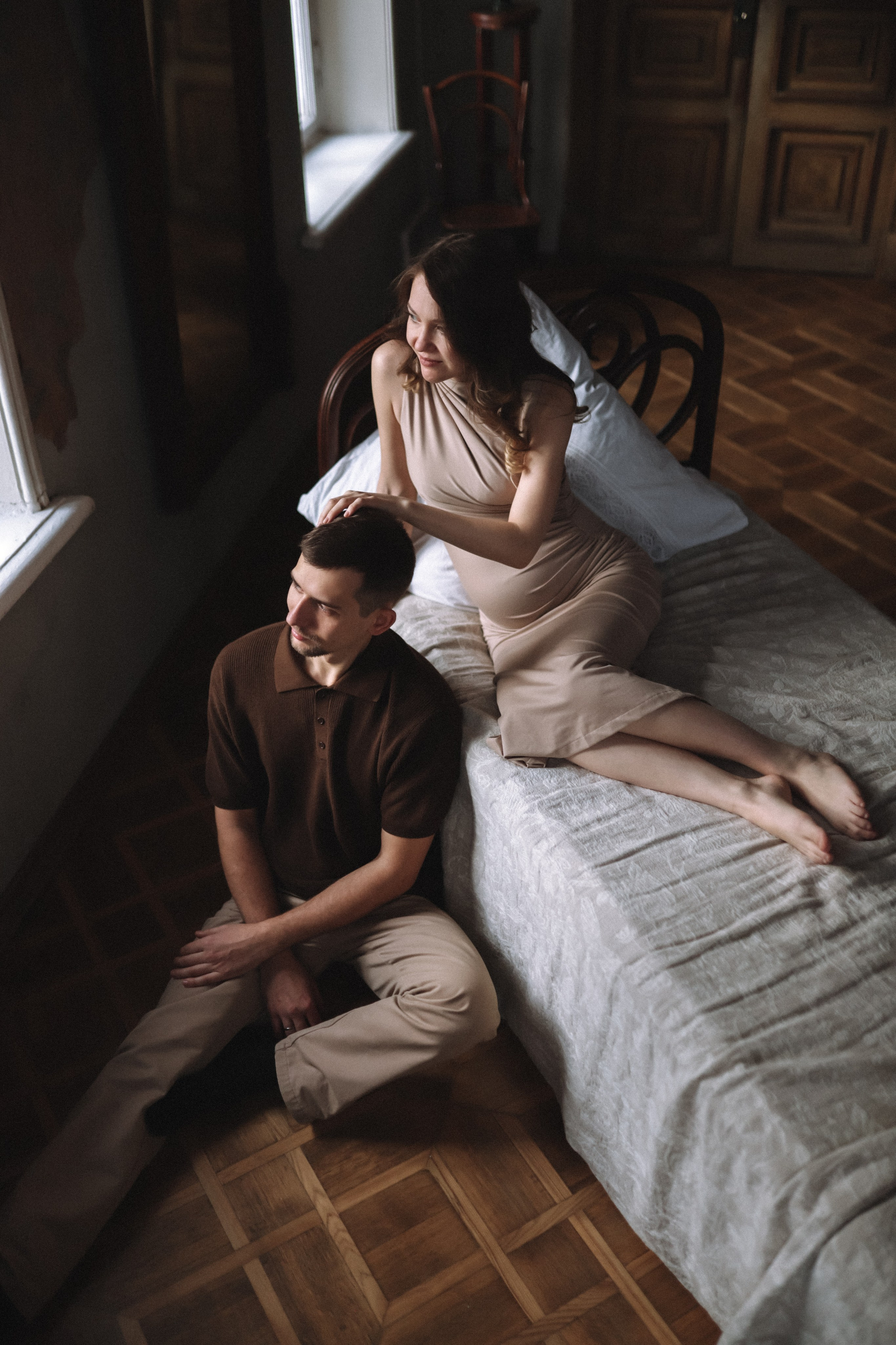 Таня и Дима. Фотограф в Нижнем Новгороде Кристина Батанова