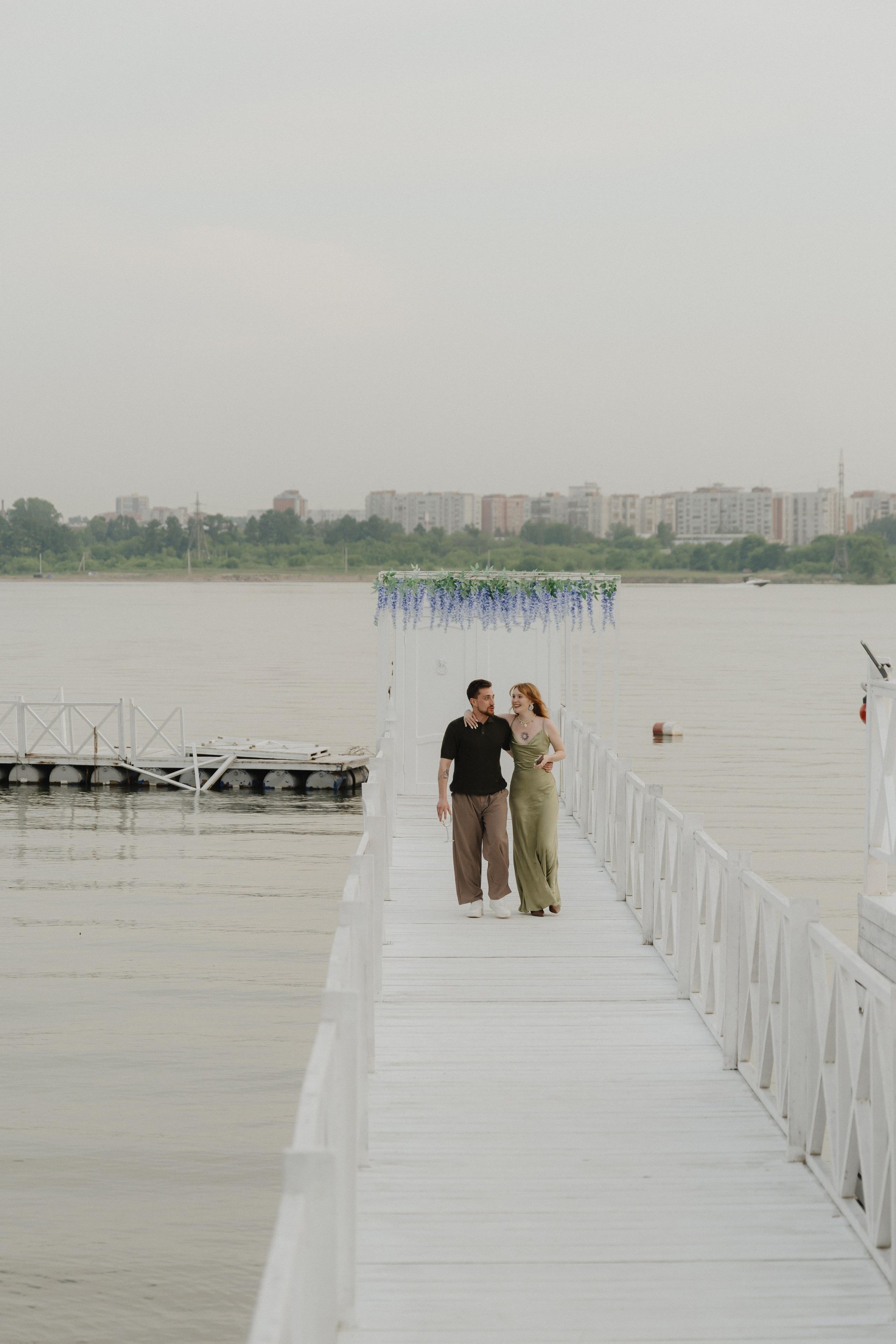 Ангелина & Никита. «Хвоя»