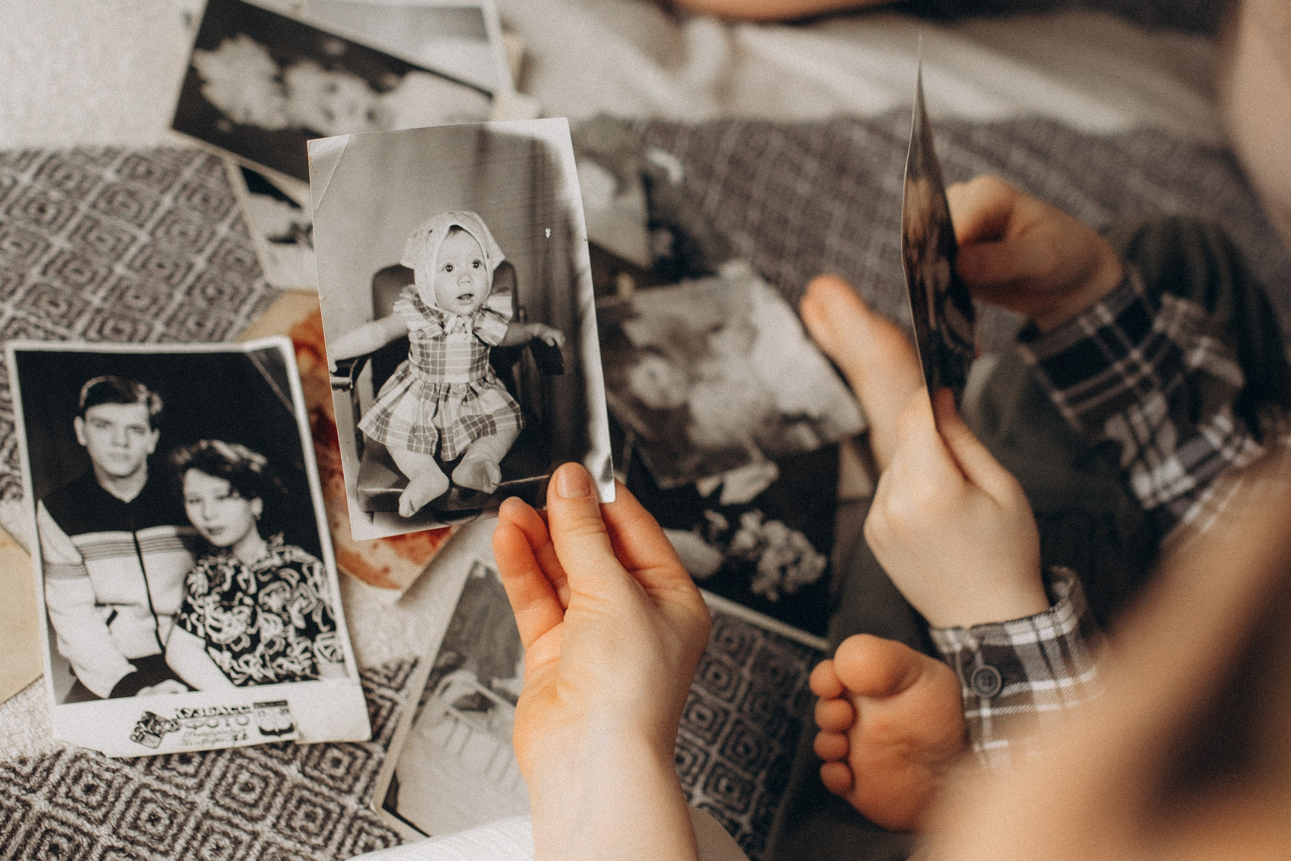 История большой семьи. Семейный фотограф lifestyle в Новосибирске Елена Шпилевая