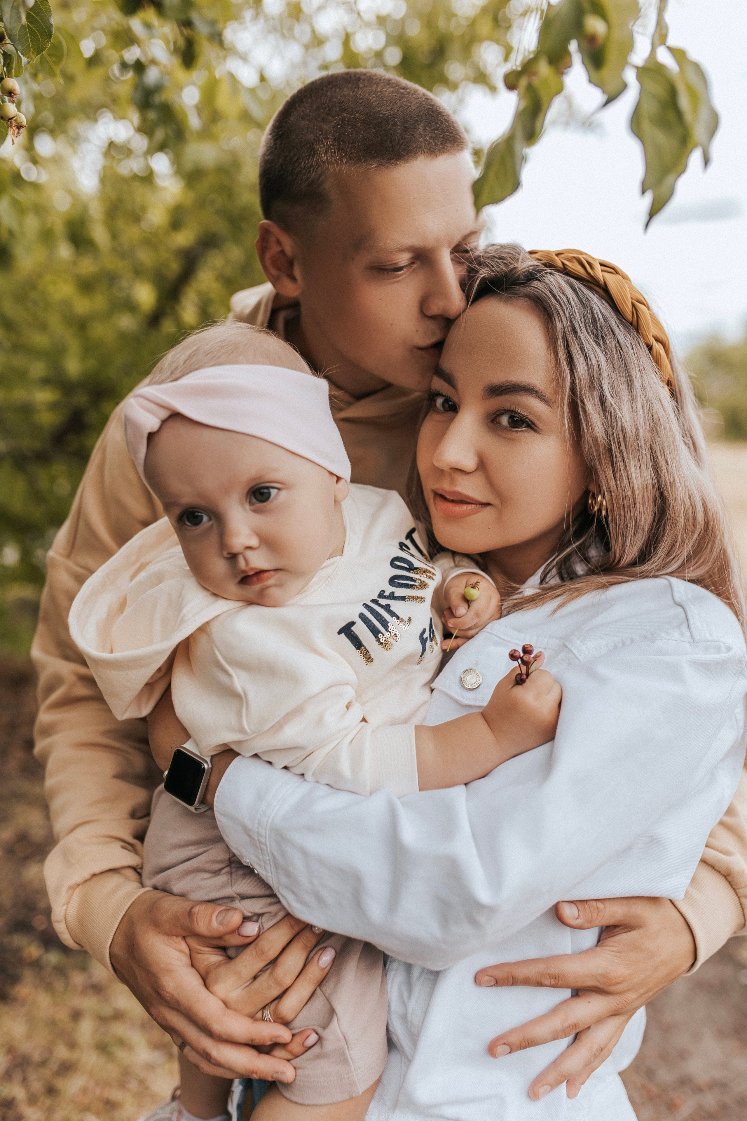 Портфолио//FAMILY. Фотограф Тюмень Пушковская Кристина