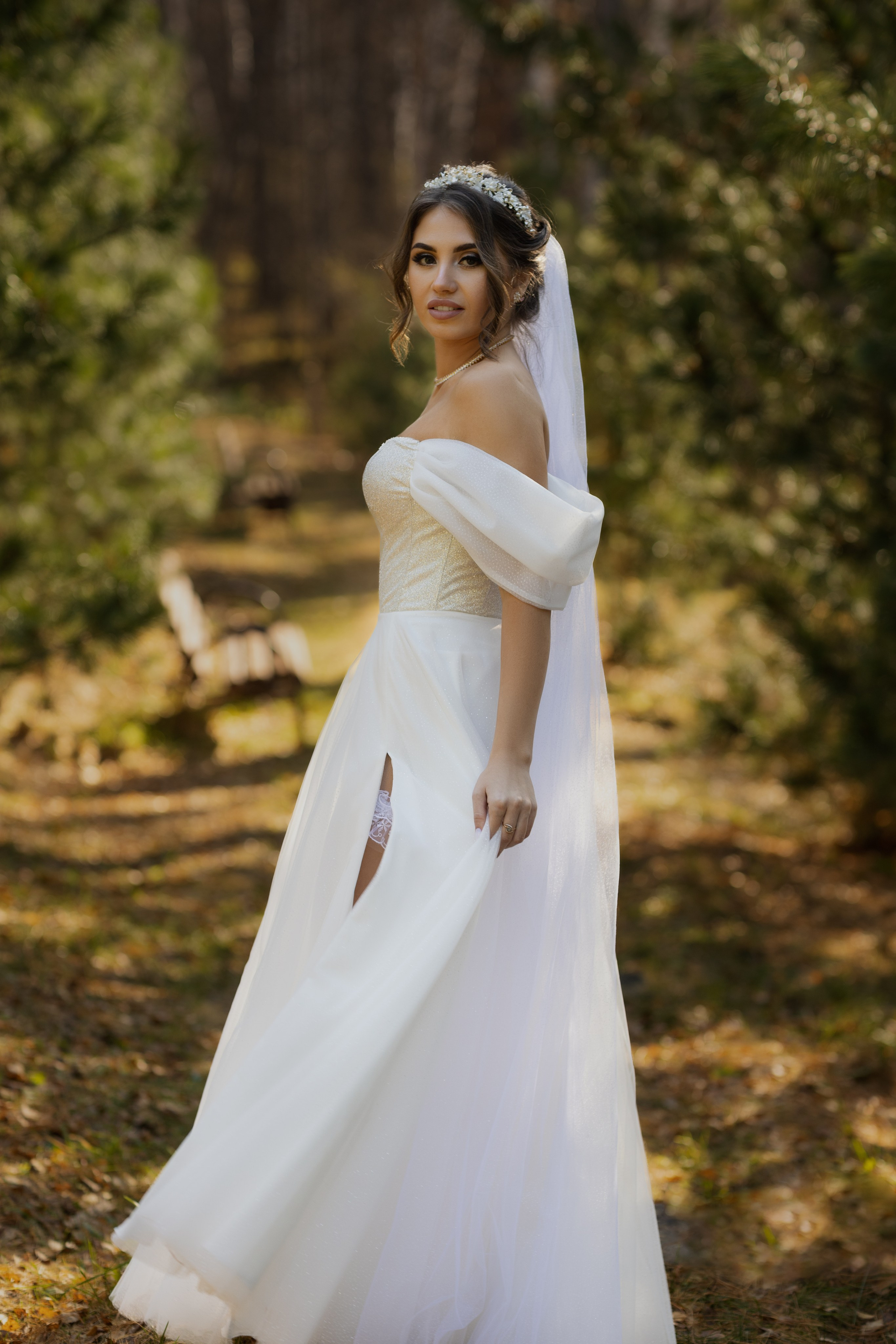 Олег & Мария. Фотограф Мариинск