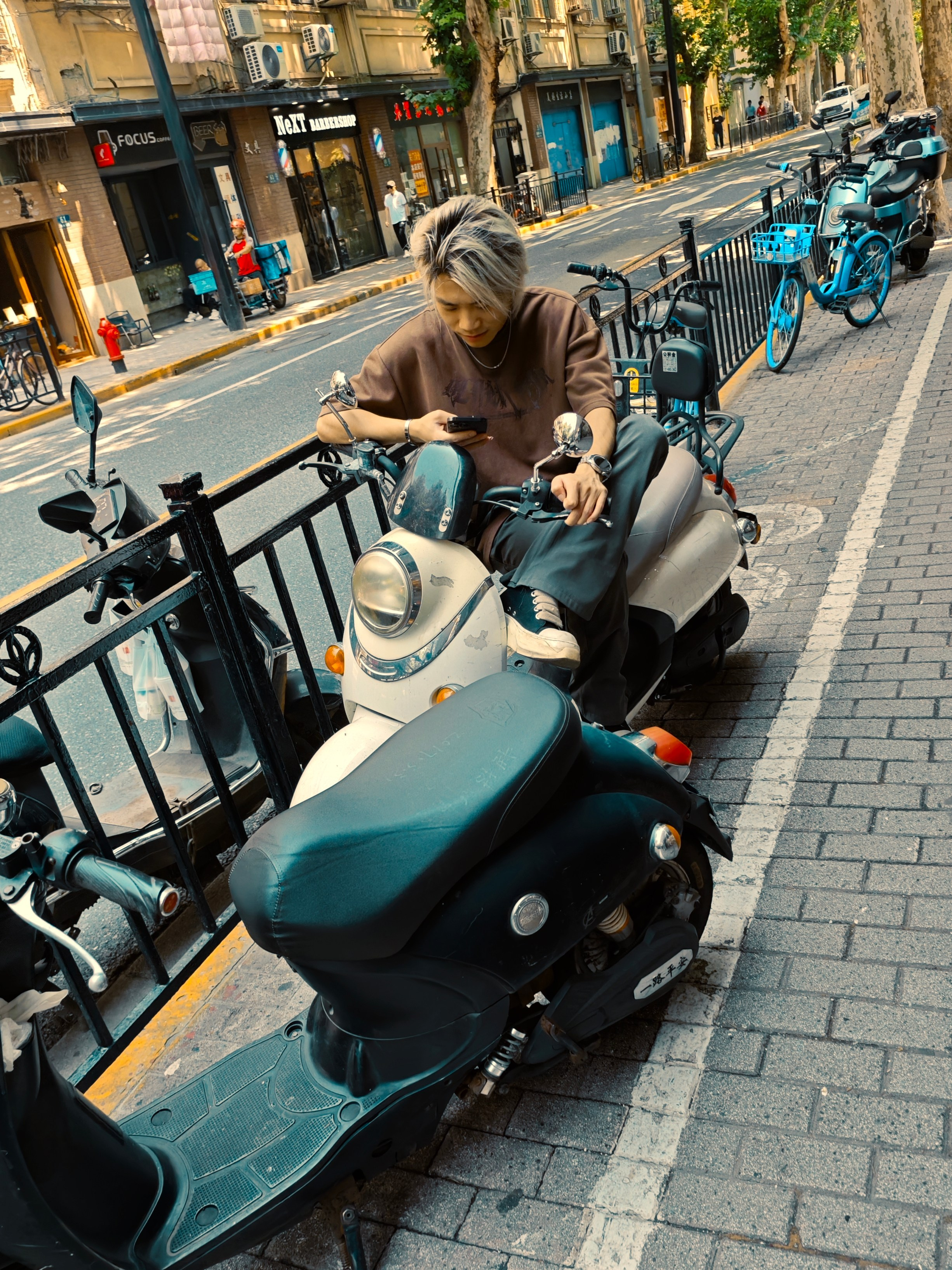 The Great Journey to China. Brjankin.com