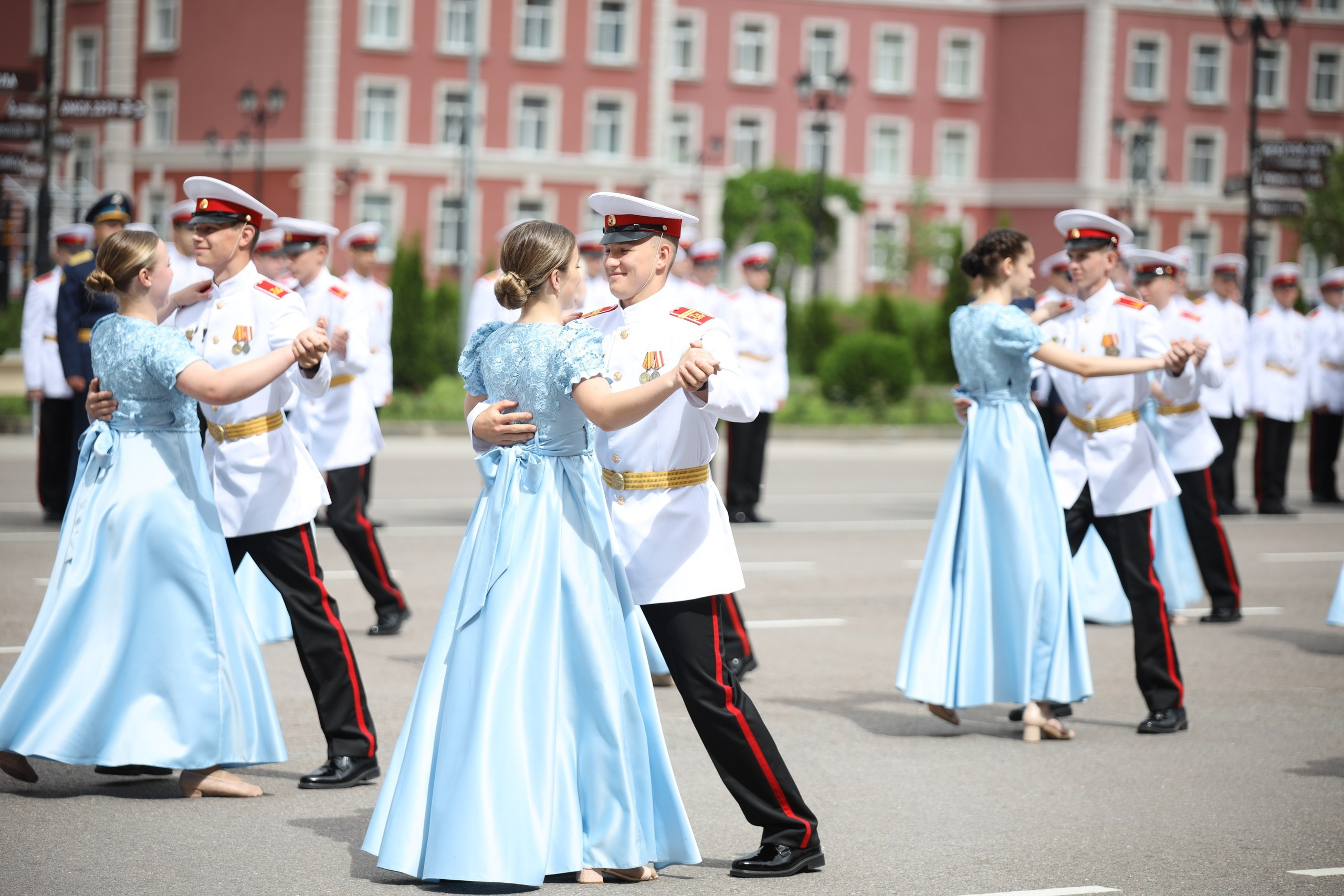 Тульское Суворовское Военное Училище. Фотограф в Туле Крупский АнДРей. Фотостудия «КАДР71» в Туле