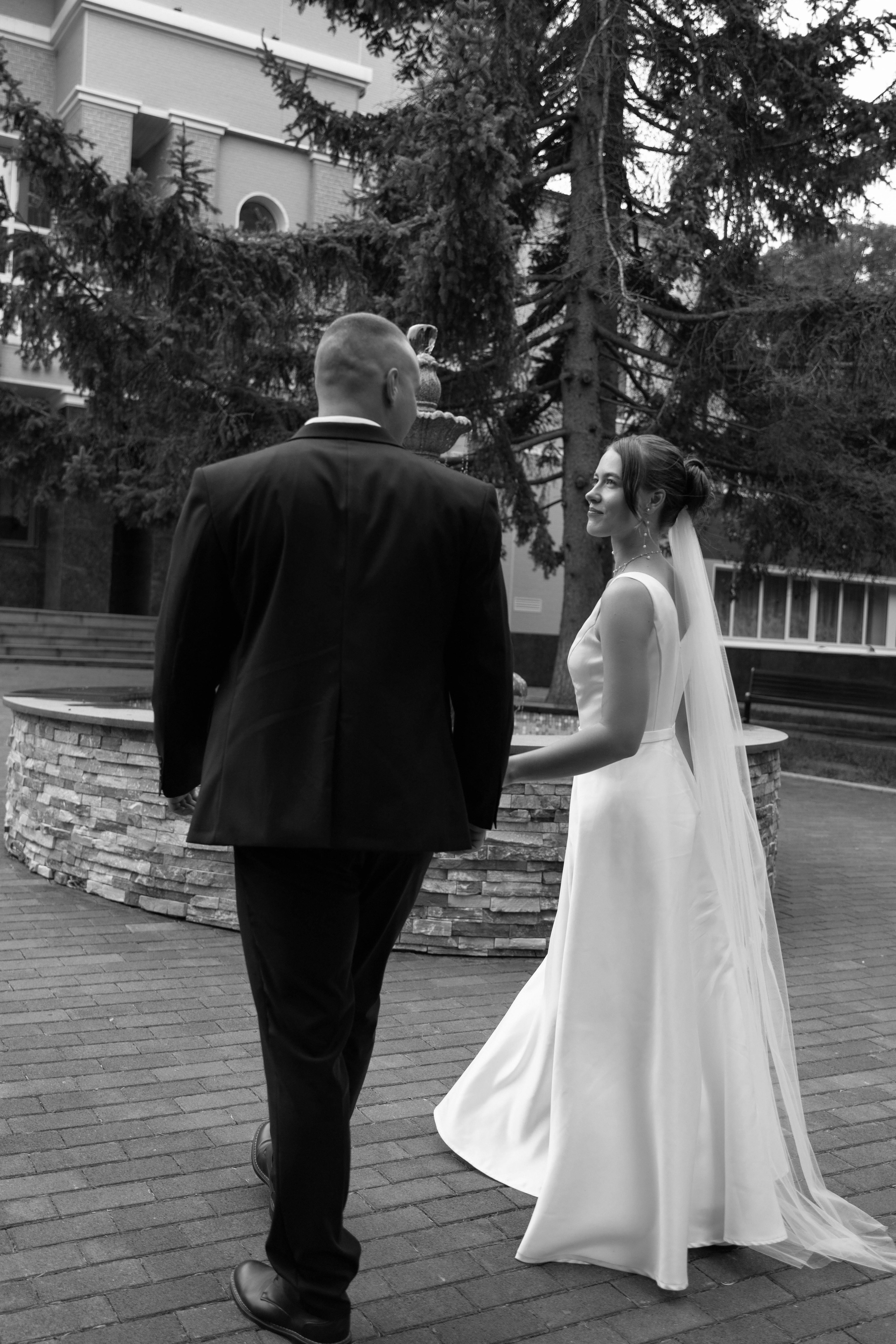 Ксения и Стас. Свадебный и индивидуальный фотограф Владивосток