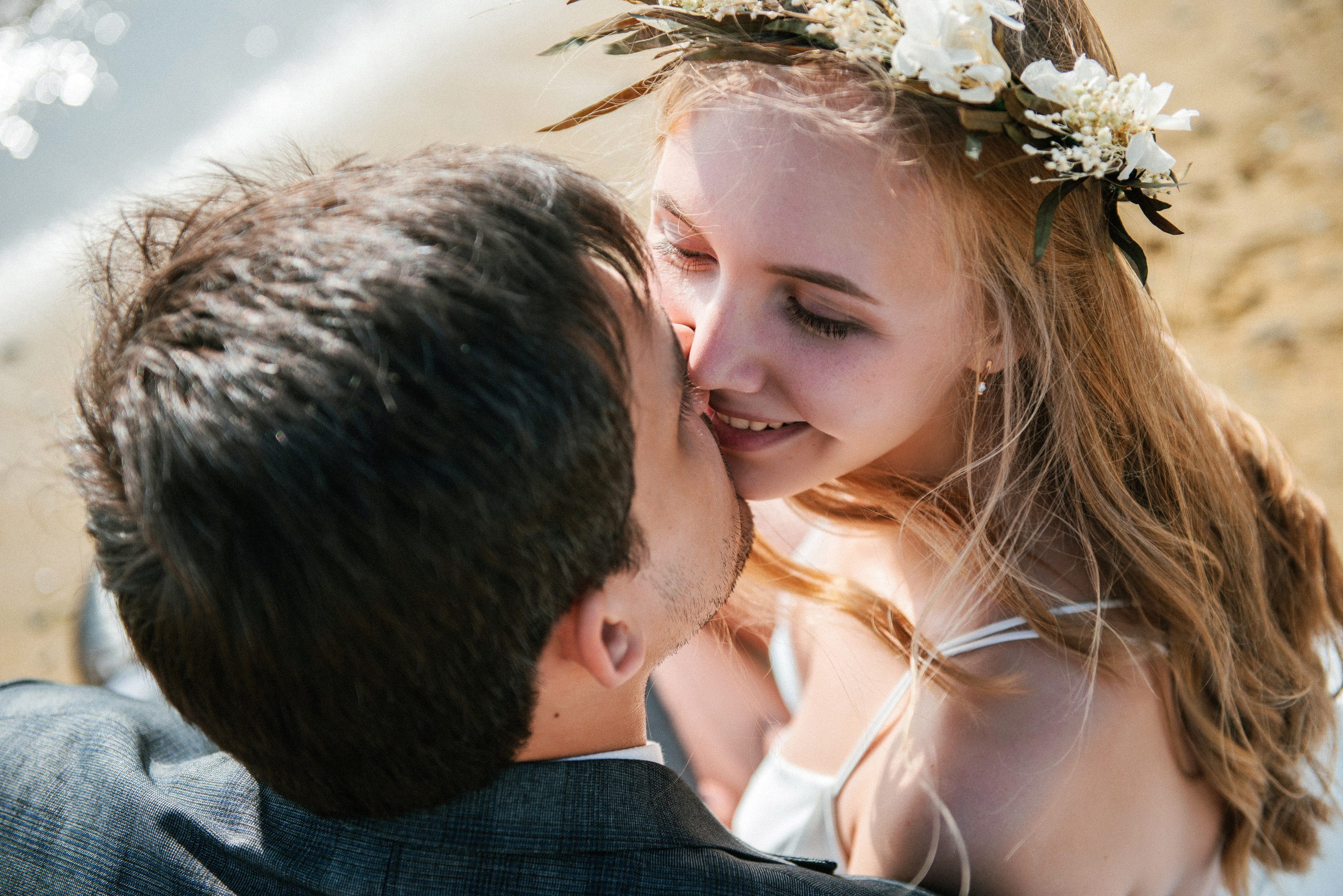 Свадьба для двоих. Фотограф в Москве Алёна Степутенко
