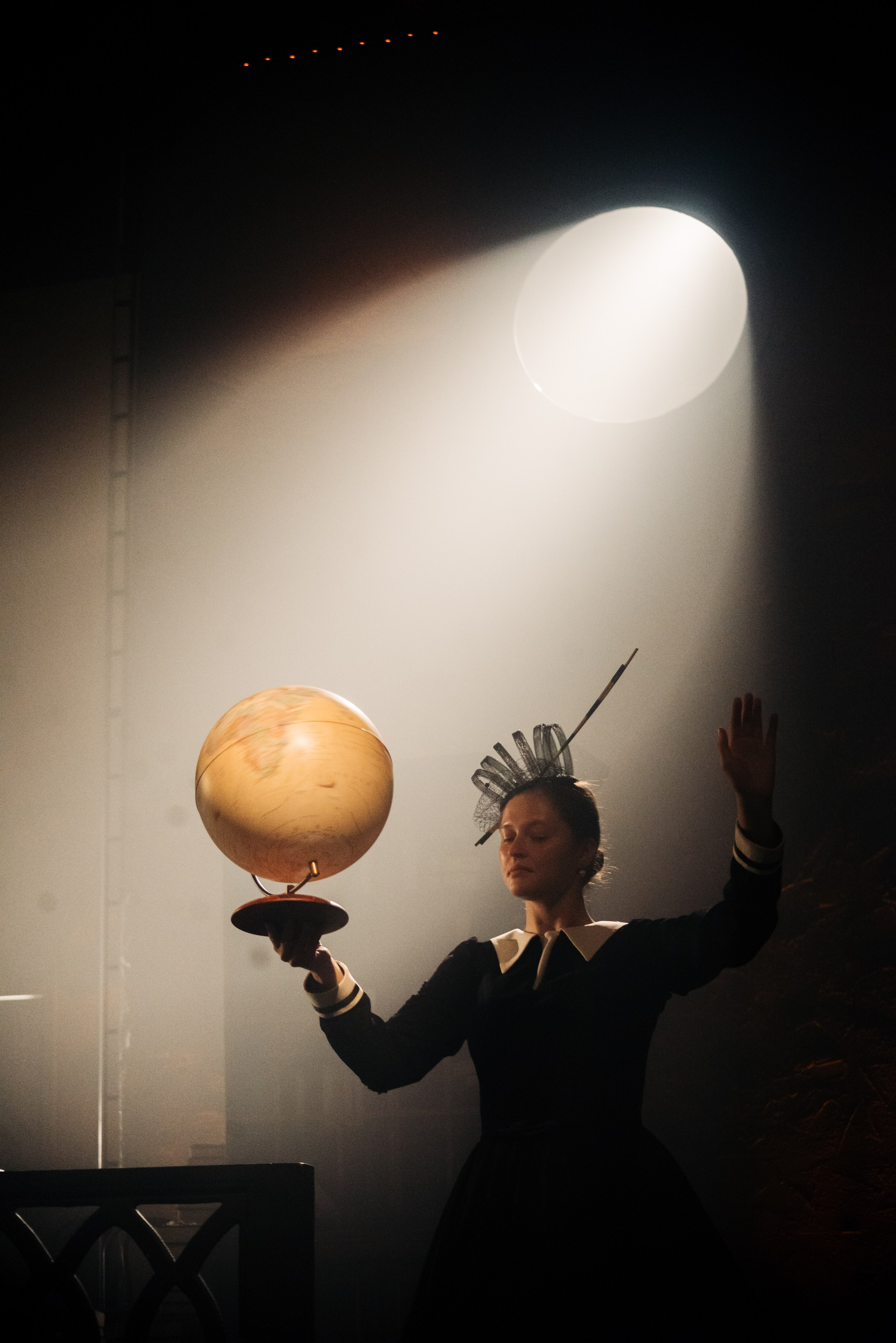 Обрыв. Главная