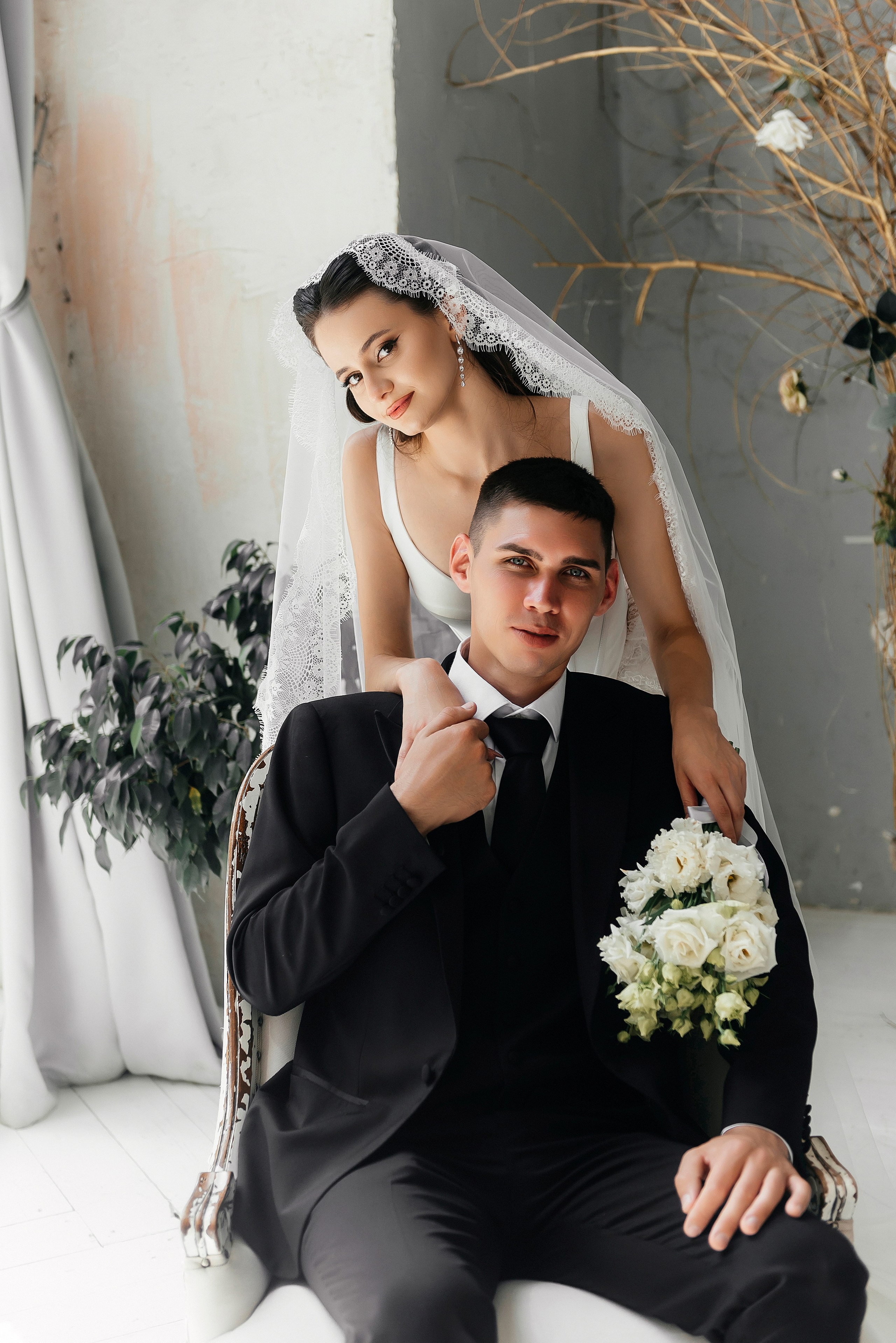 Юля и Илья. Свадебный и семейный фотограф в Воронеже Катя Кулеш