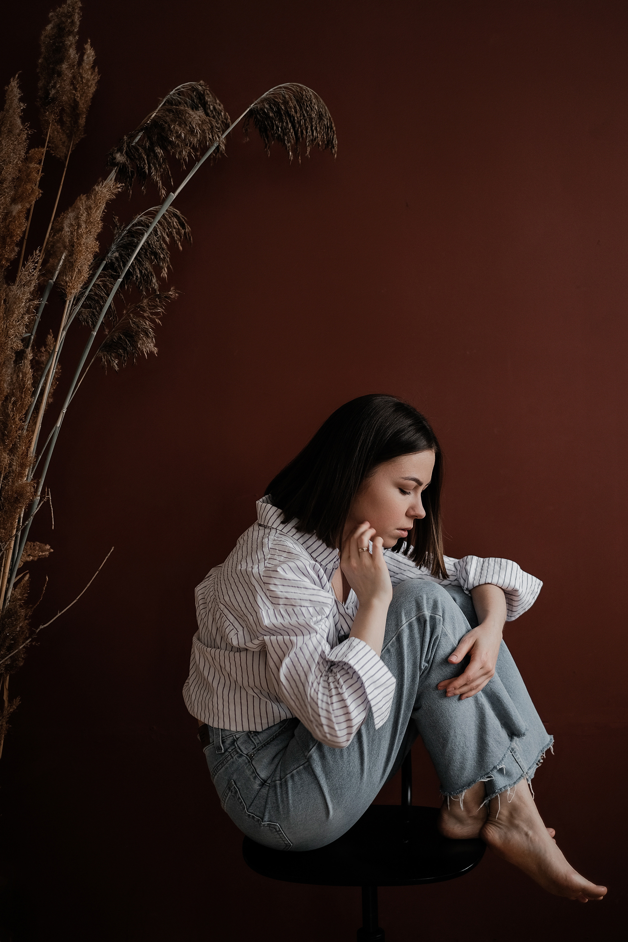 Настя. Фотограф Юрий Марилов Москва, Тюмень