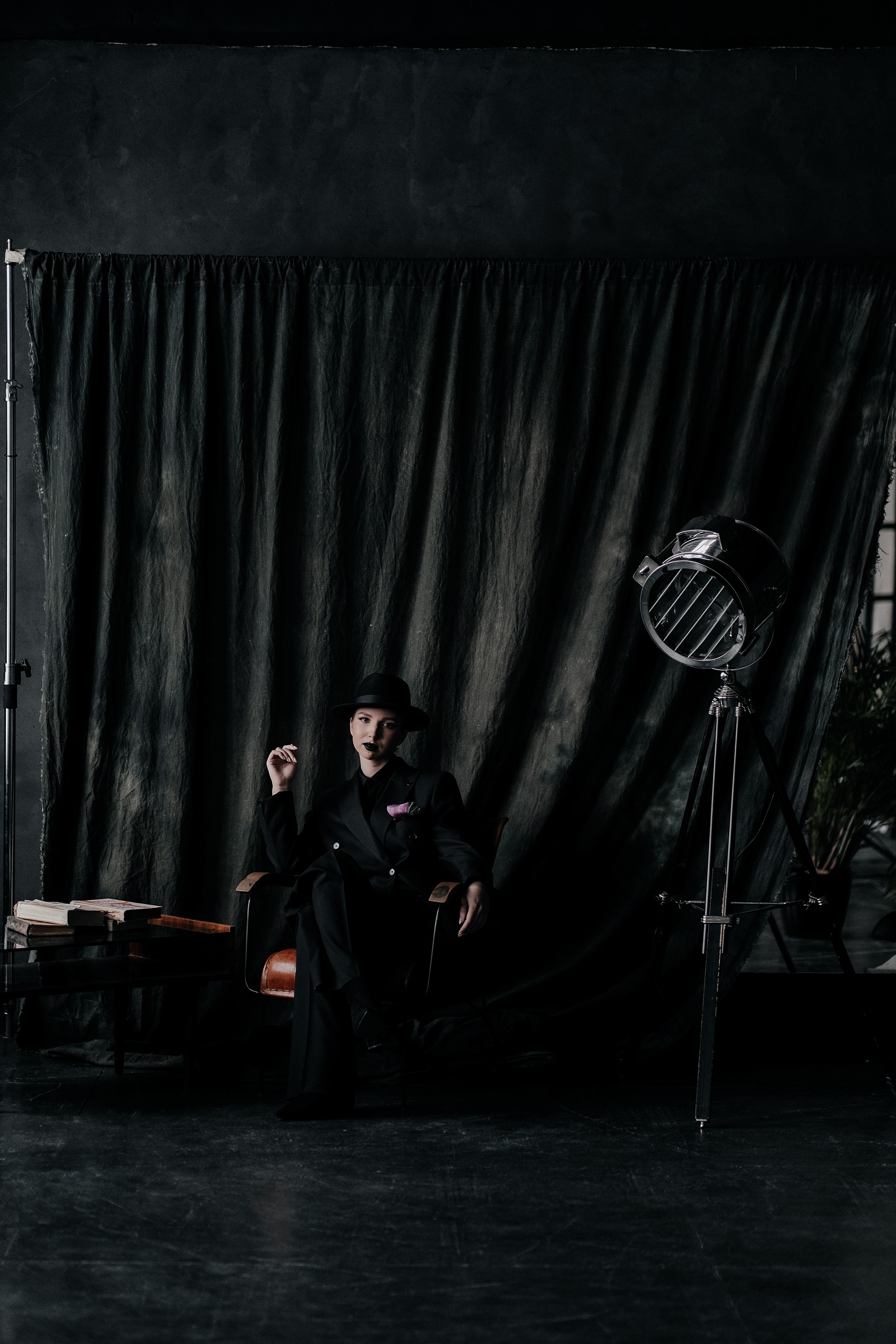 Анна. Фотограф Юрий Марилов Москва, Тюмень