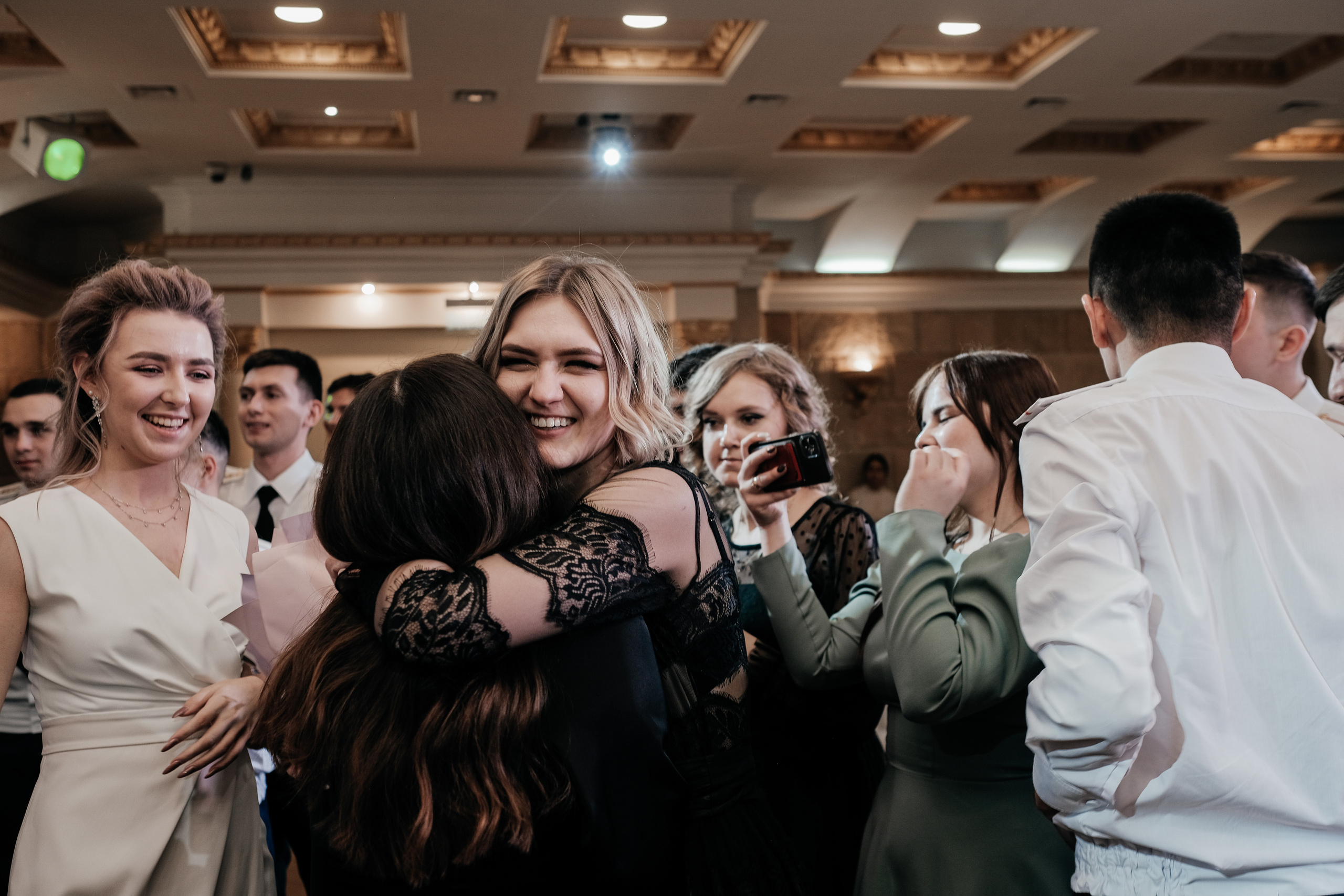 Выпуск ТВВИКУ 2023. Фотограф Юрий Марилов Москва, Тюмень