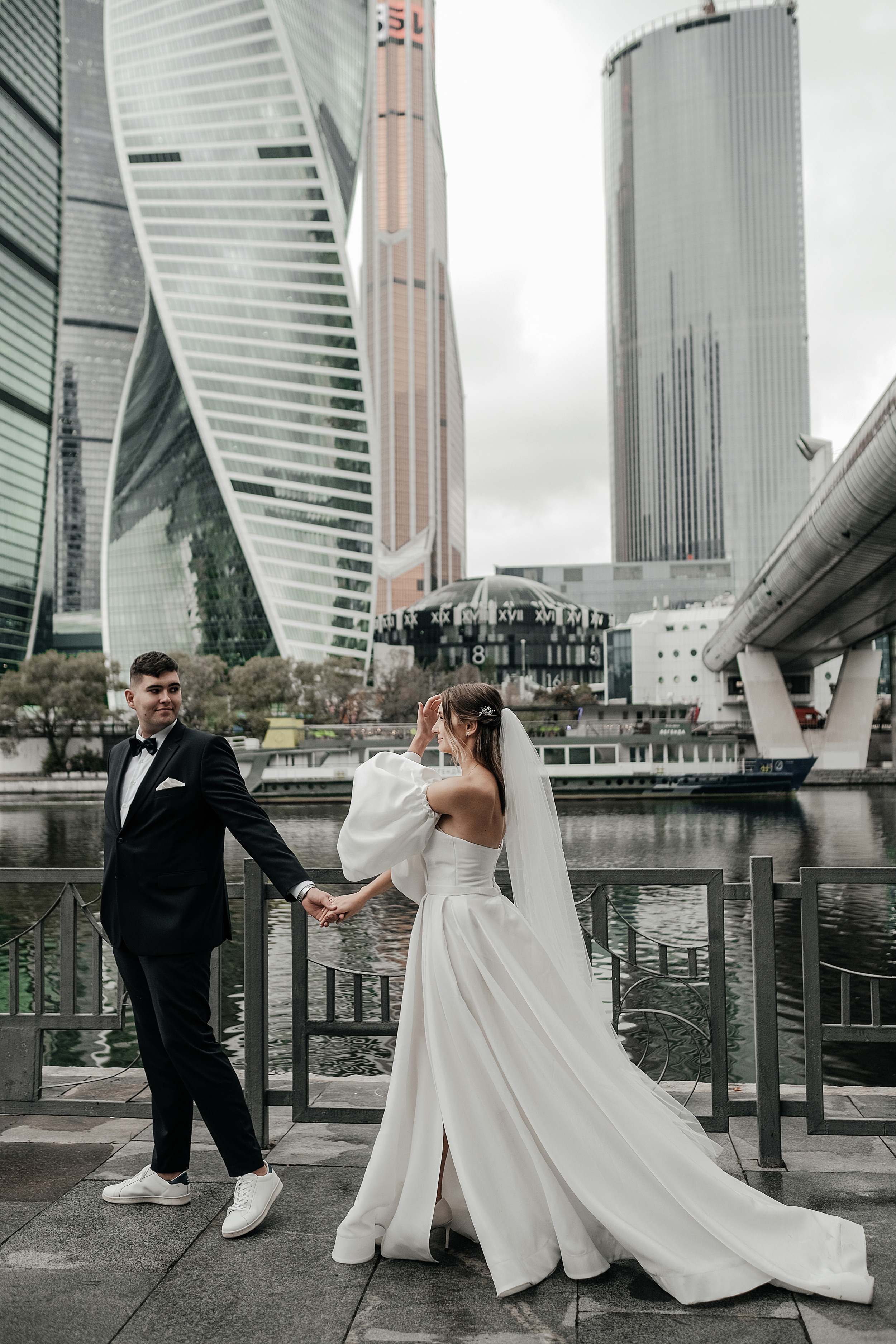 Дима и Лиза. Фотограф Юрий Марилов Москва, Тюмень