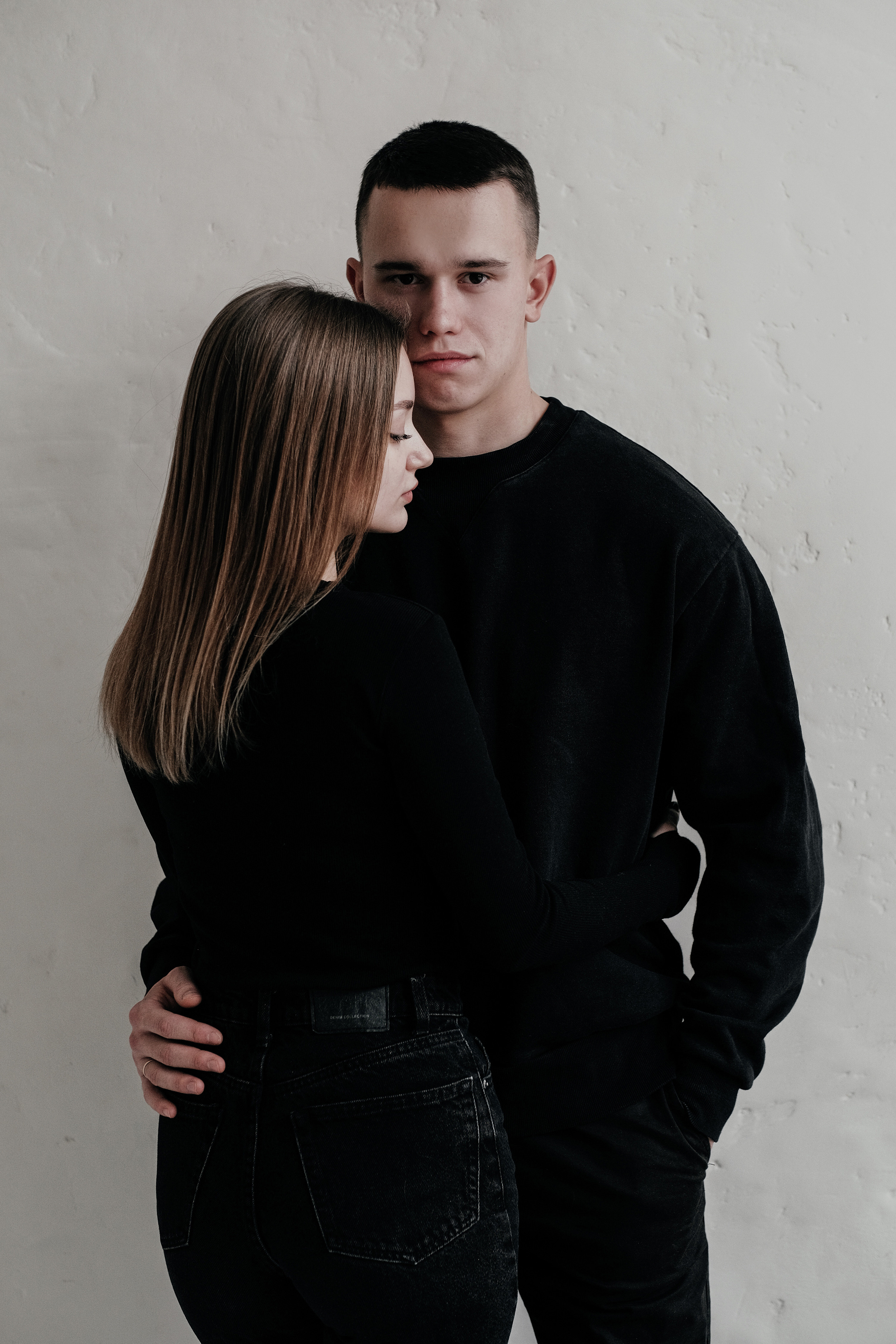 Сергей и Полина. Фотограф Юрий Марилов Москва, Тюмень