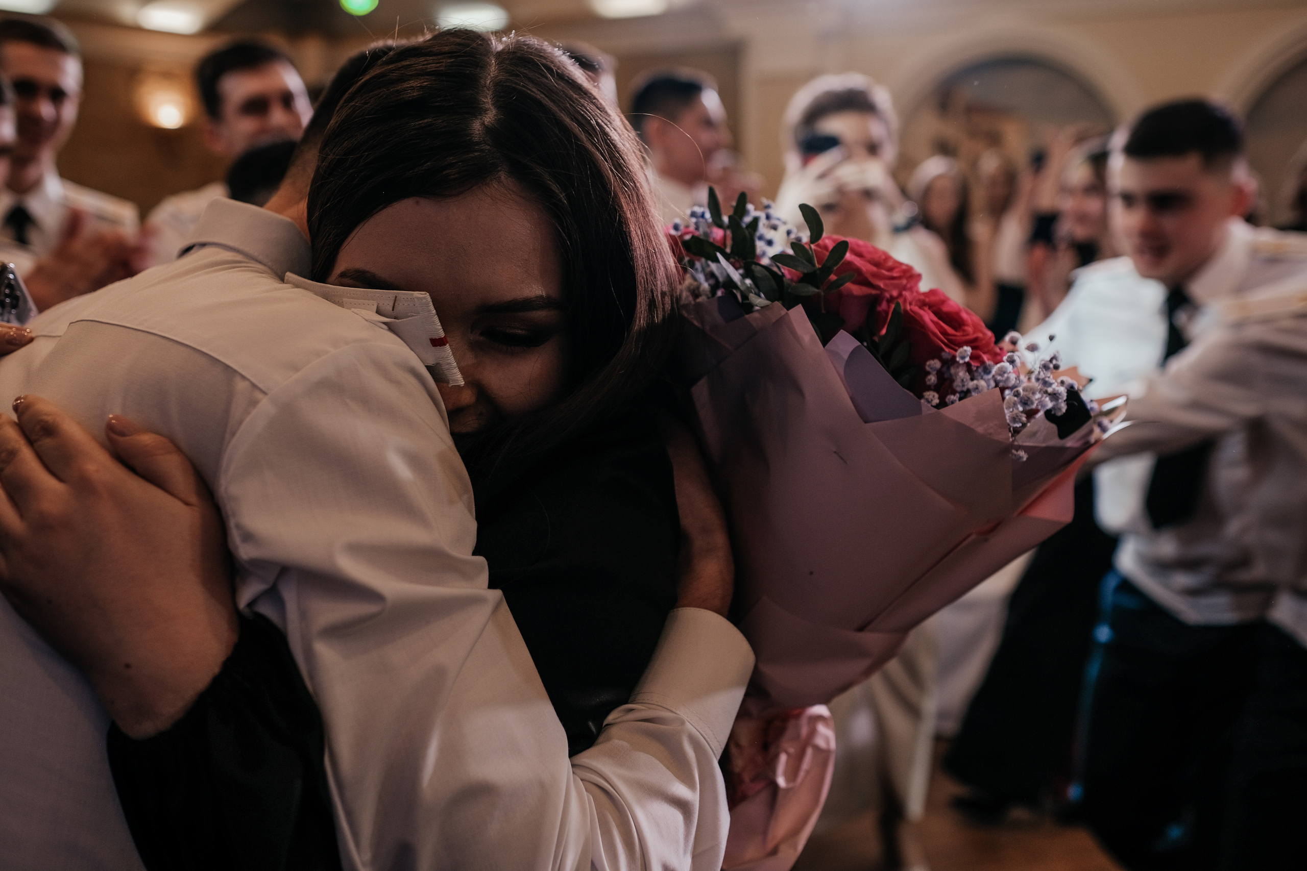 Выпуск ТВВИКУ 2023. Фотограф Юрий Марилов Москва, Тюмень