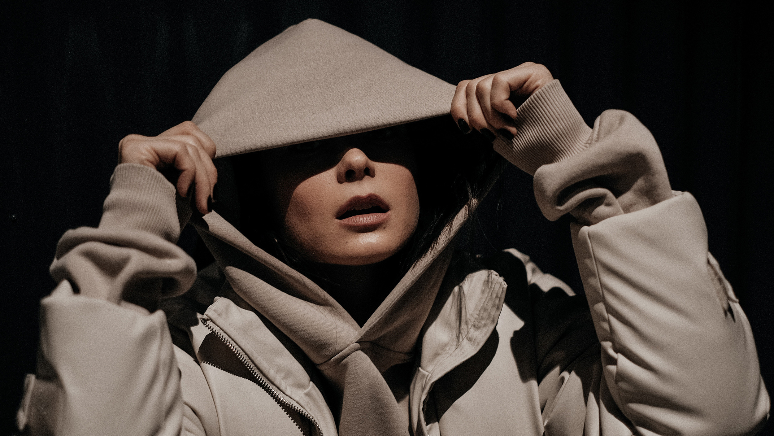 Александра. Фотограф Юрий Марилов Москва, Тюмень