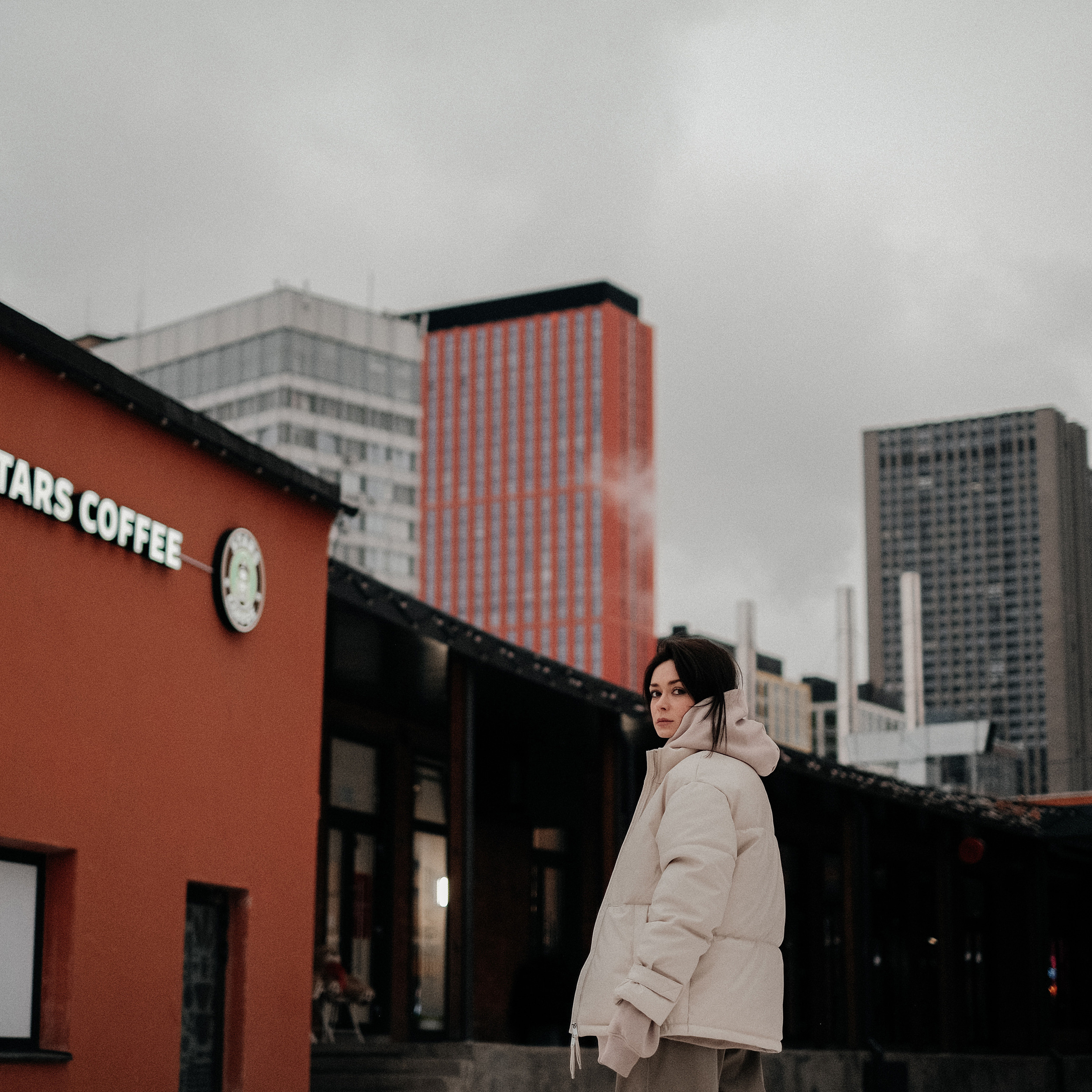 Александра. Фотограф Юрий Марилов Москва, Тюмень