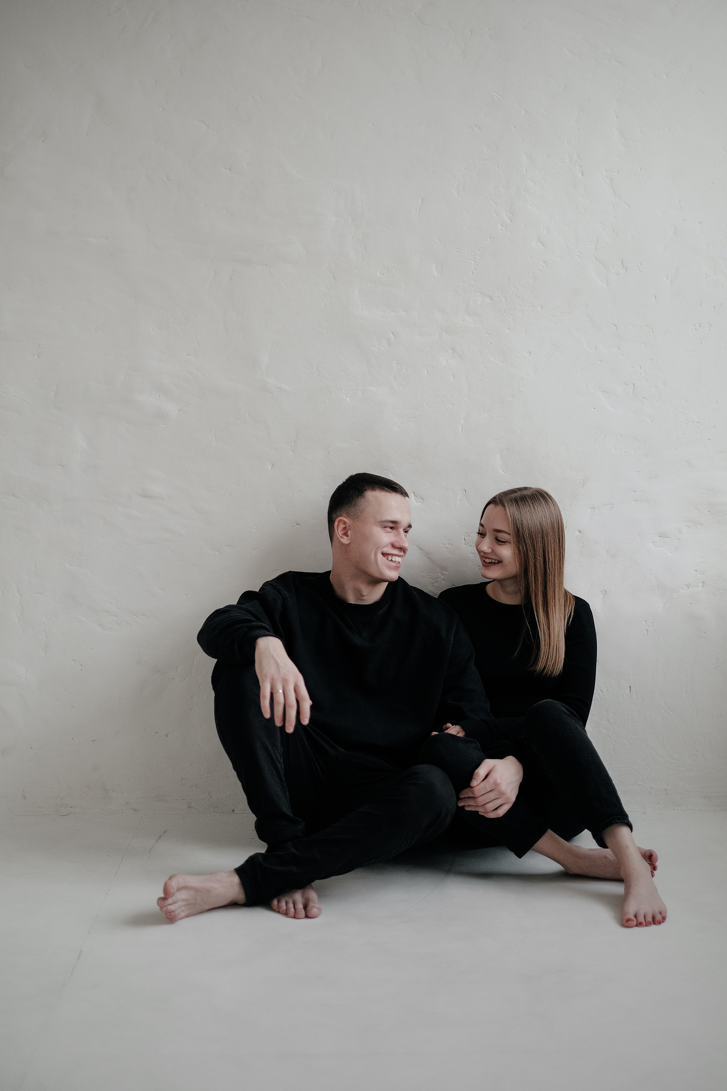 Сергей и Полина. Фотограф Юрий Марилов Москва, Тюмень