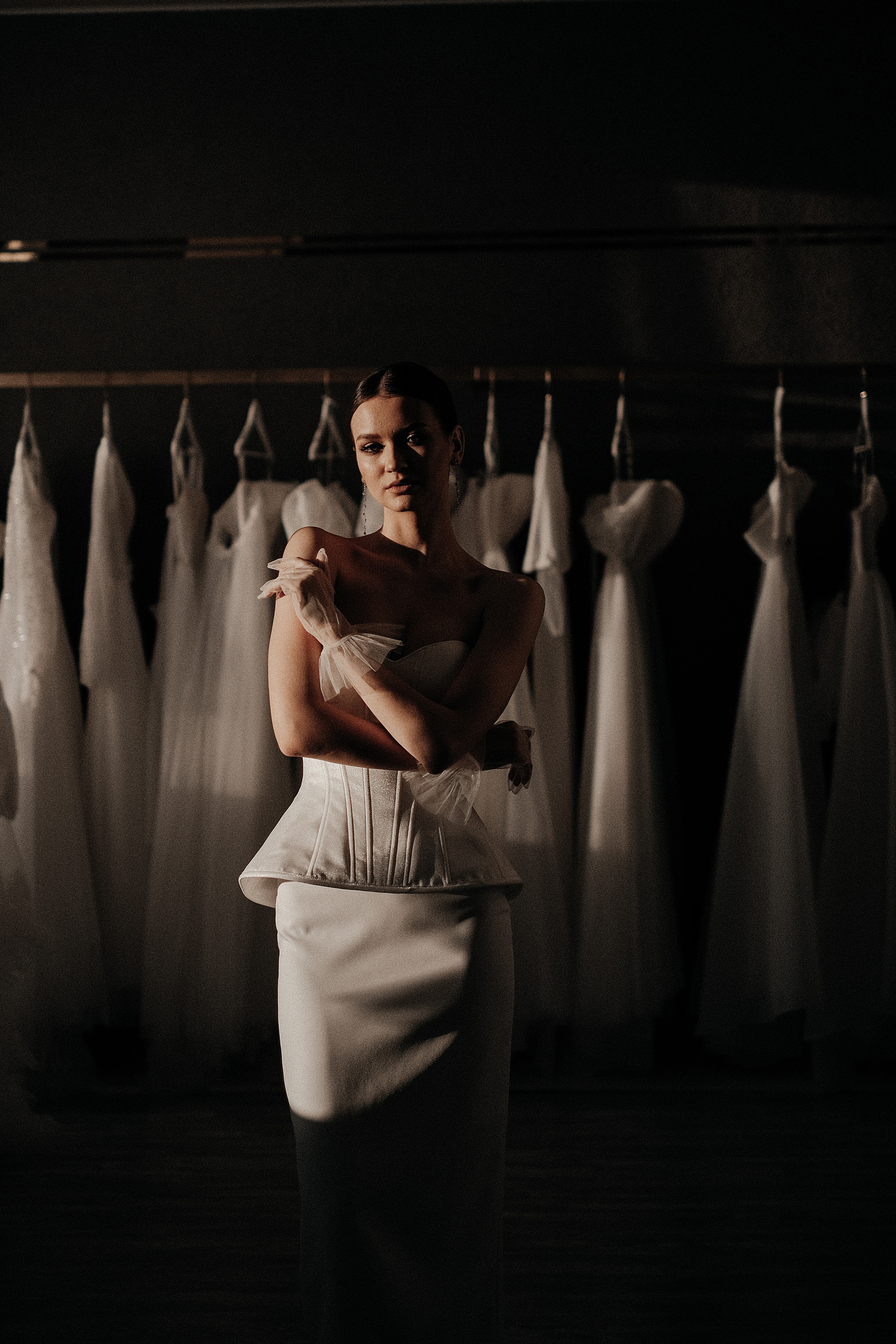 Катя. Фотограф Юрий Марилов Москва, Тюмень