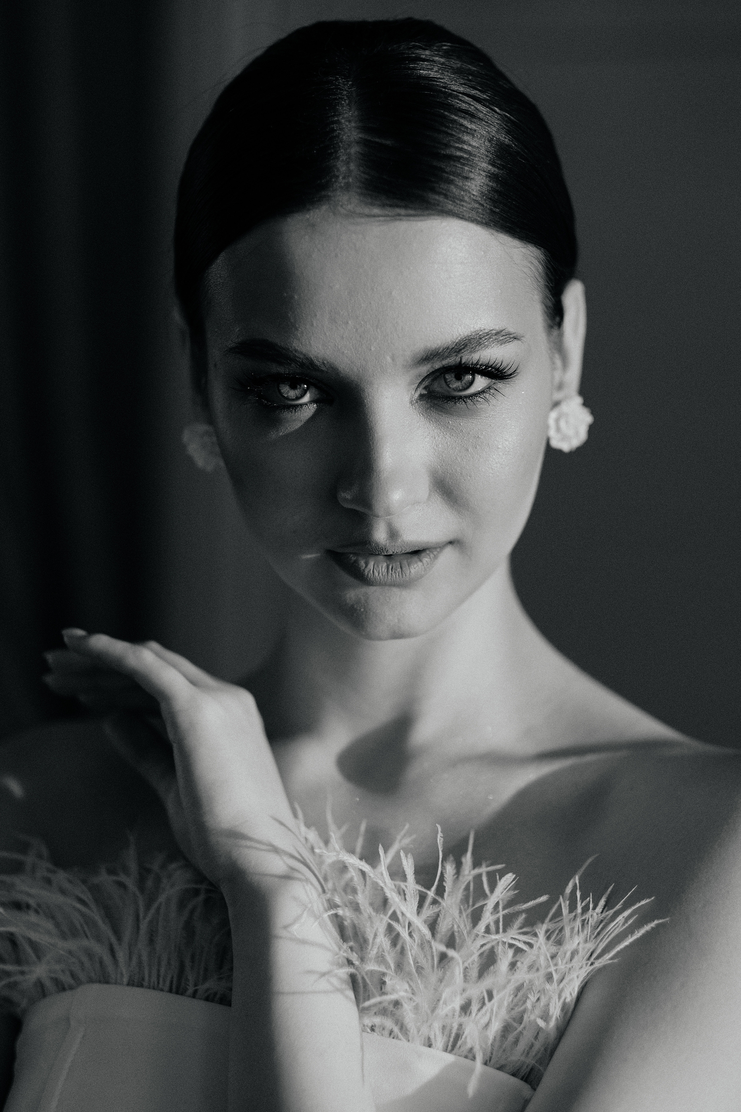 Катя. Фотограф Юрий Марилов Москва, Тюмень