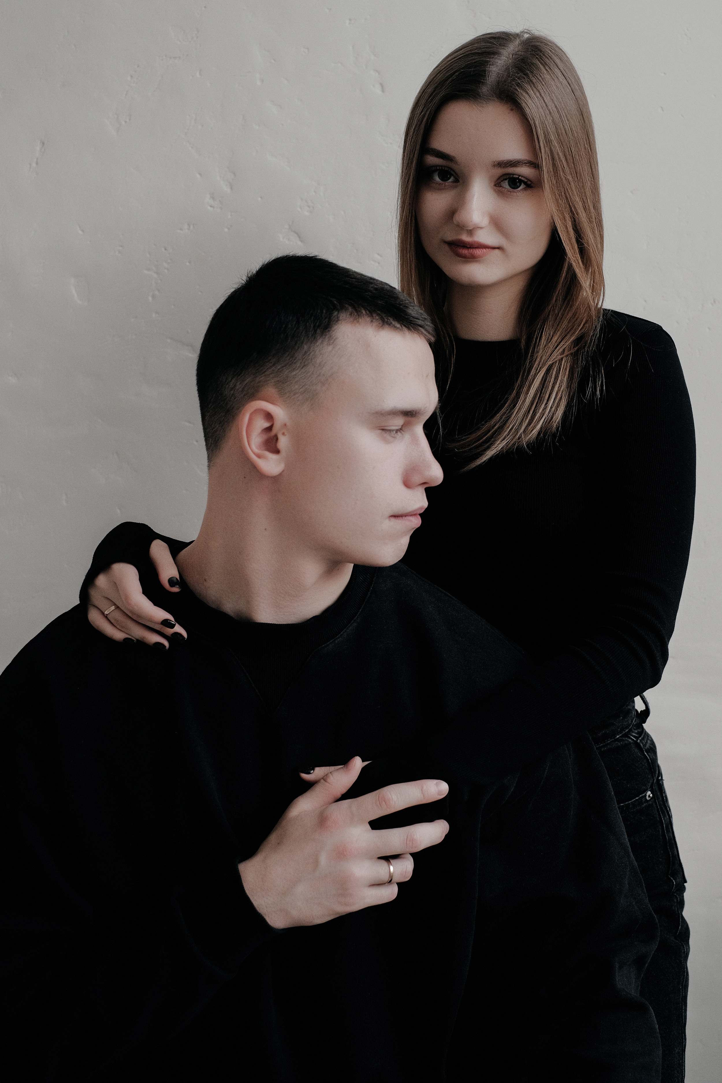 Сергей и Полина. Фотограф Юрий Марилов Москва, Тюмень