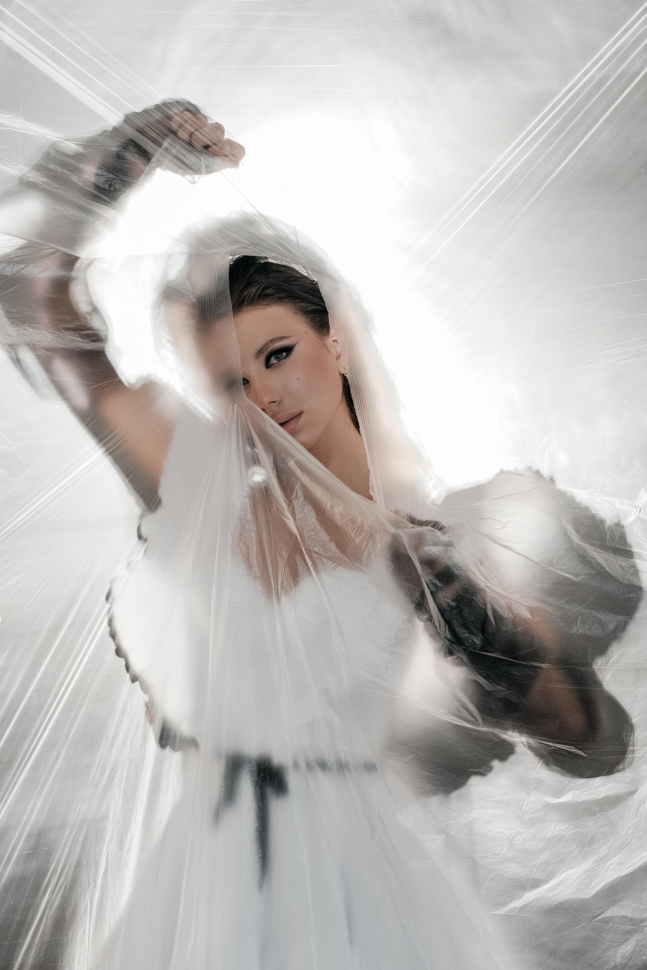 Полина. Фотограф Юрий Марилов Москва, Тюмень